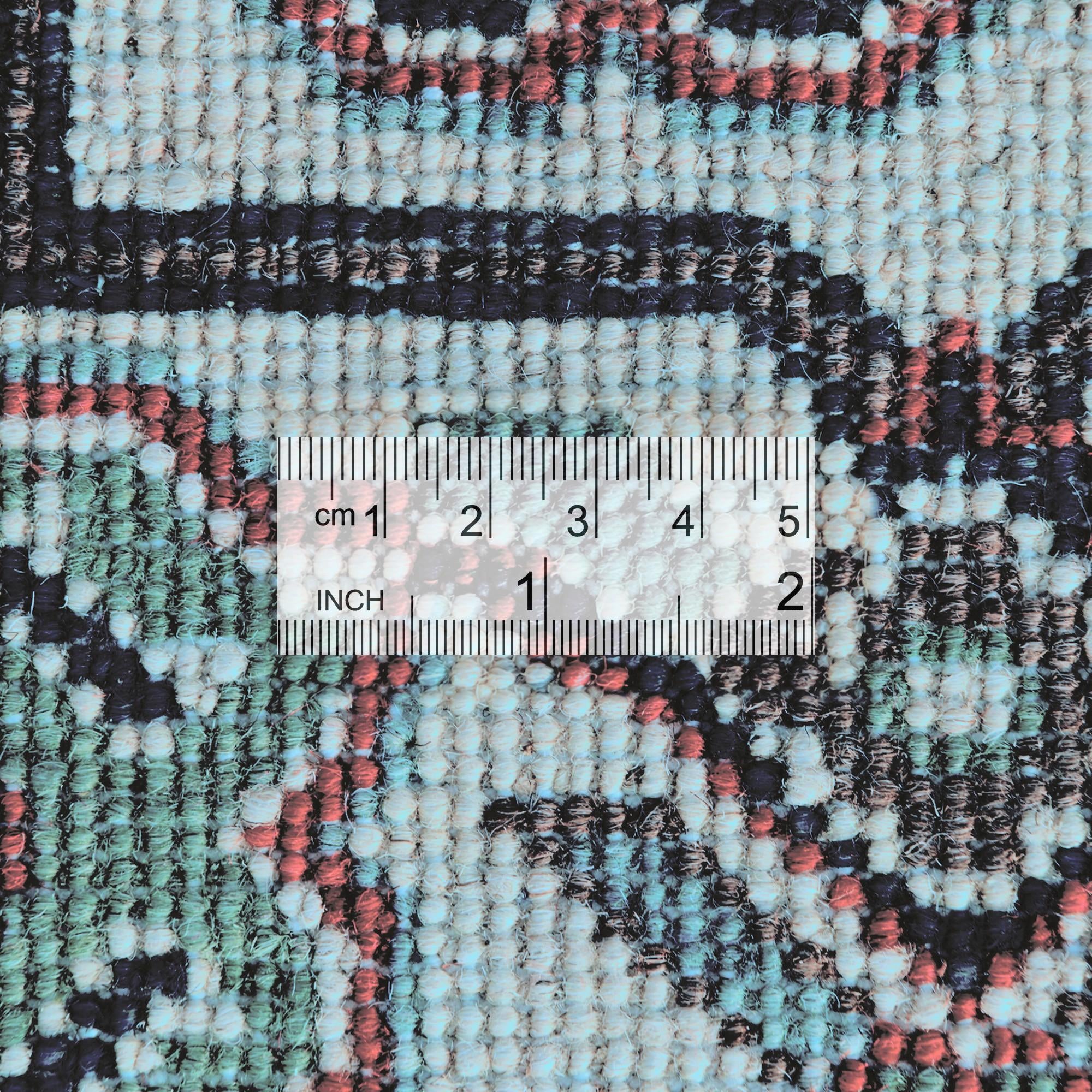 150cm x 205cm Hand Knotted Kazak Rug