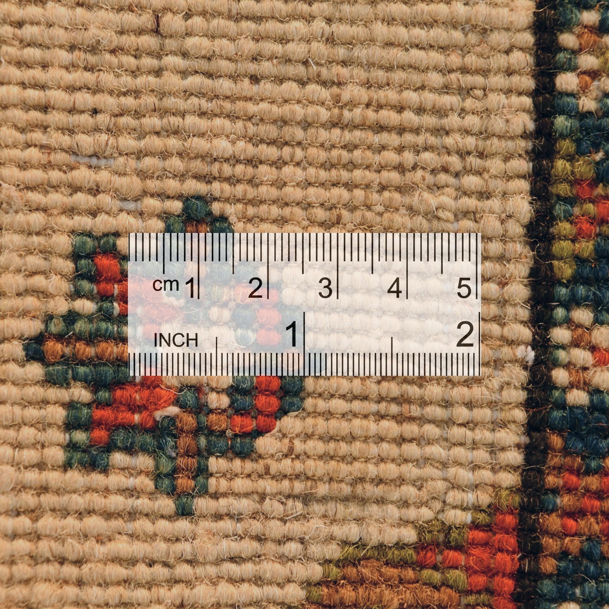 65cm x 90cm Hand Knotted Kazak Rug