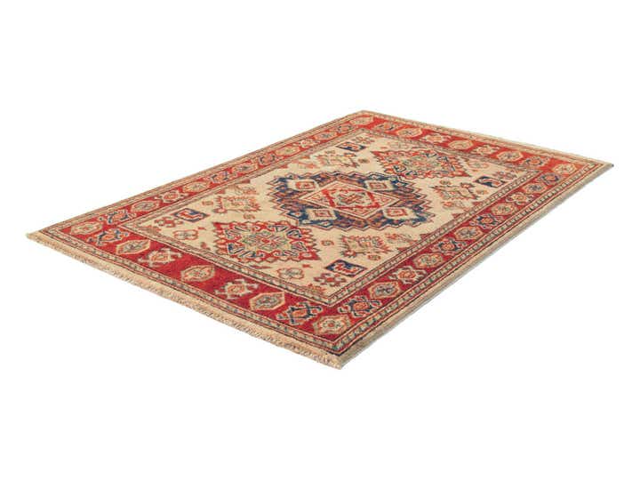 2' 7 x 3' 11 Hand Knotted Kazak Rug