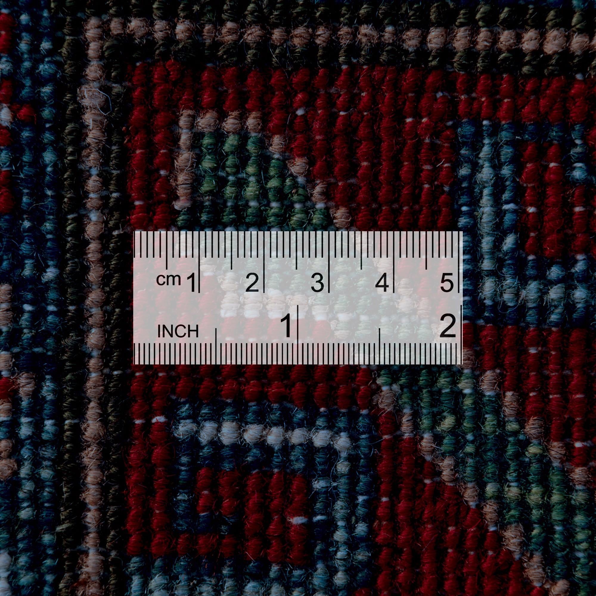 205cm x 295cm anudado a mano Kazak Alfombra