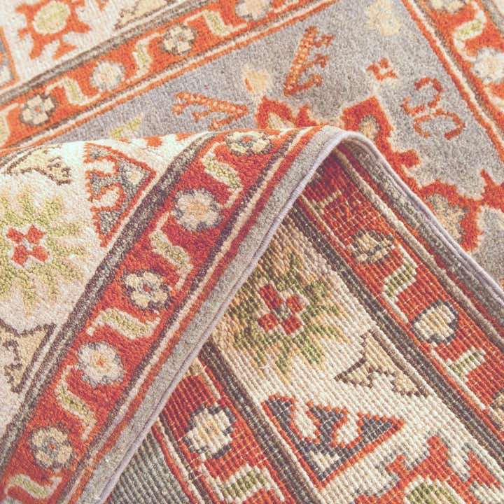 2' 10 x 4' Hand Knotted Kazak Rug