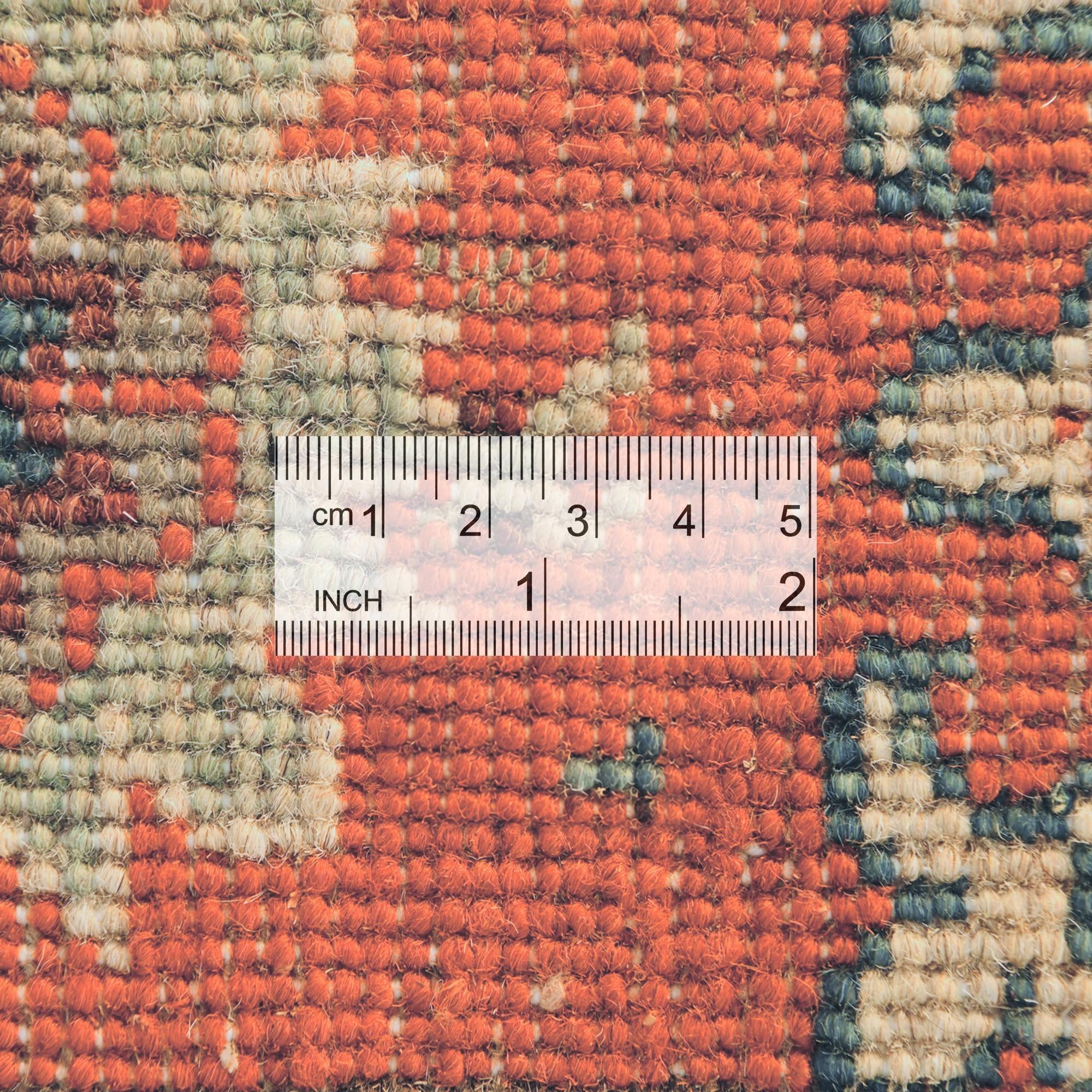 155cm x 210cm Hand Knotted Kazak Rug