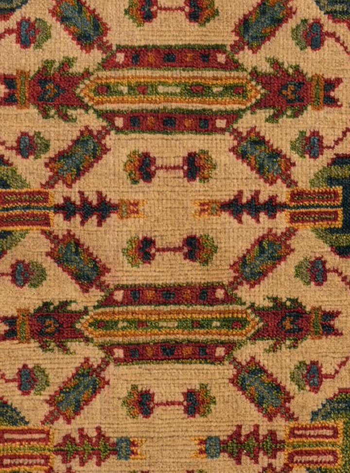 2' 2 x 3' Hand Knotted Kazak Rug
