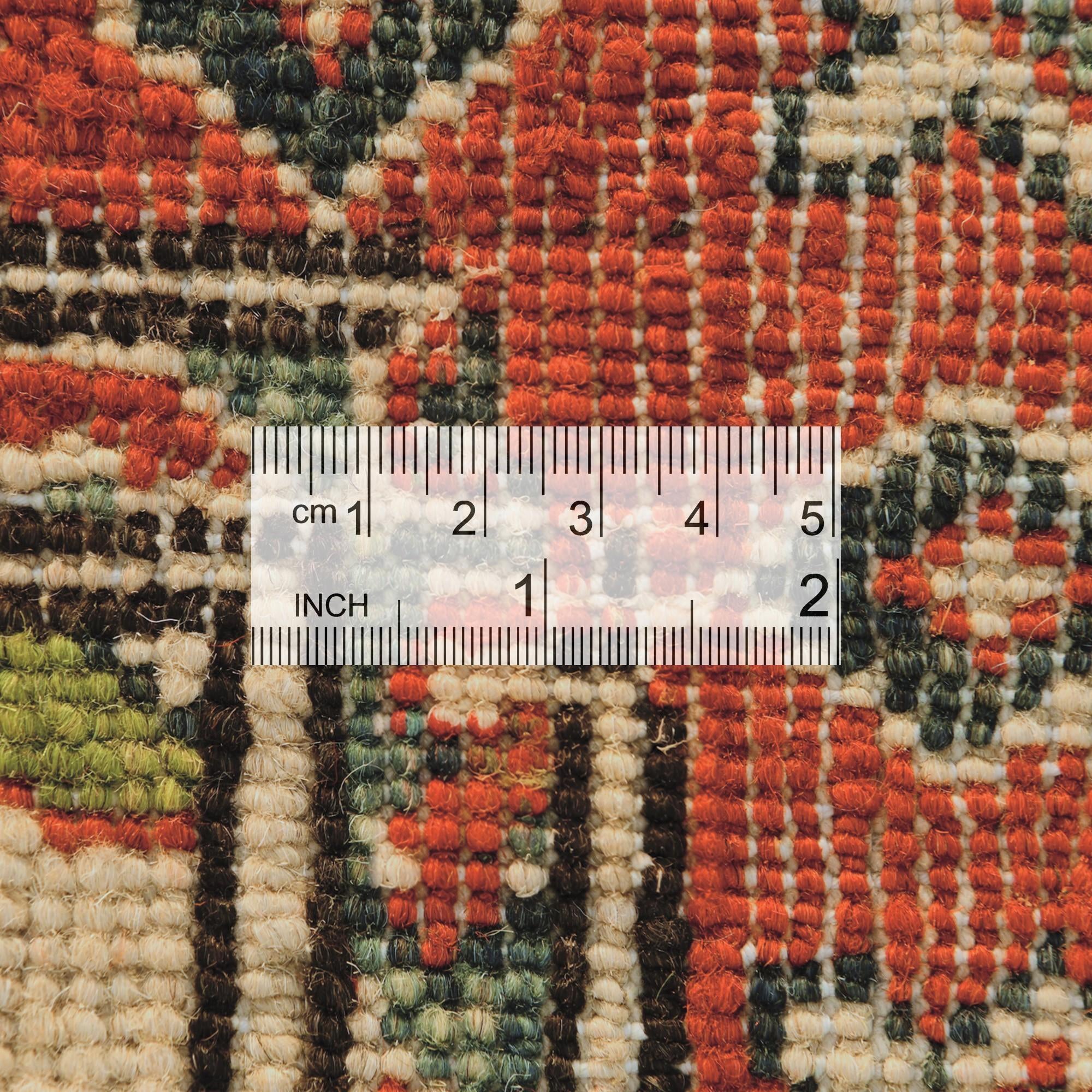 60cm x 95cm Hand Knotted Kazak Rug