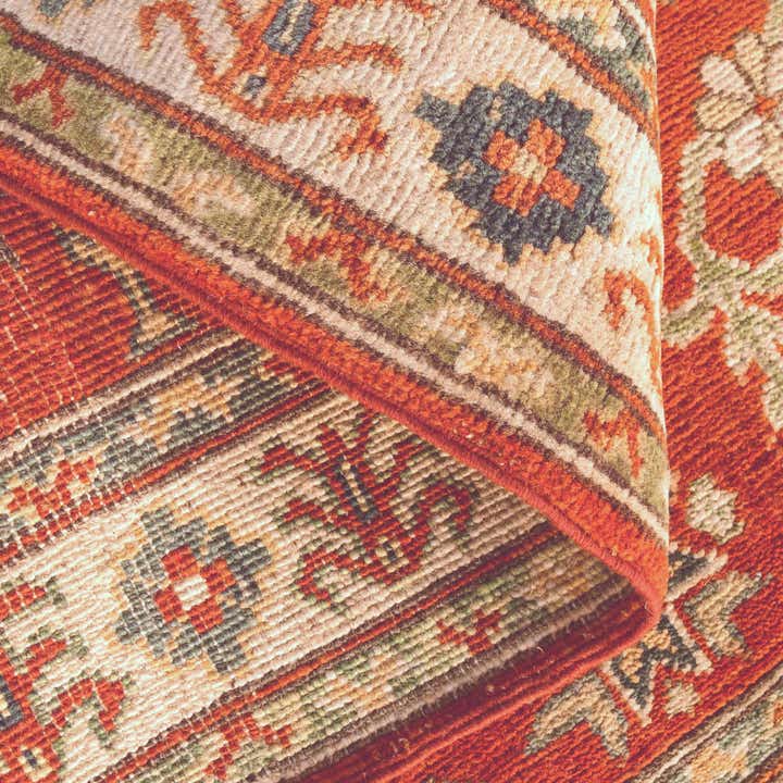 2' 9 x 4' 1 Hand Knotted Kazak Rug