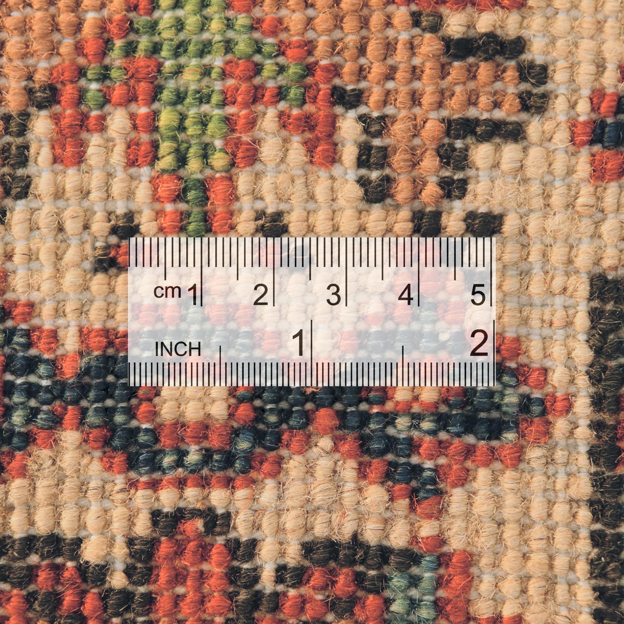 Detail image 9 of 10: 2' 7 x 4' 2 Hand Knotted Kazak Rug