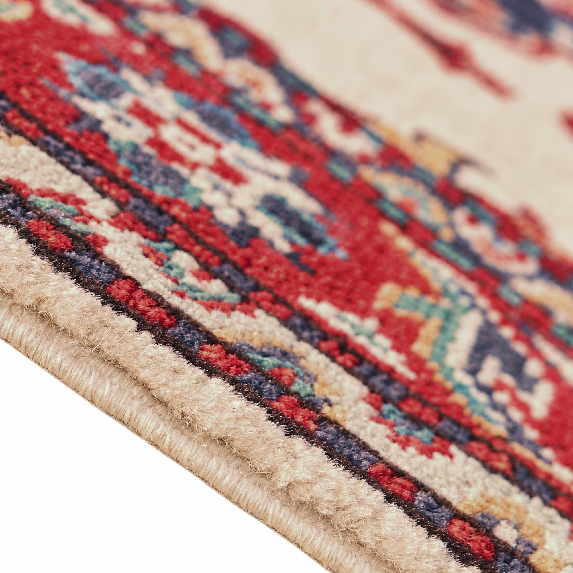 100cm x 150cm Hand Knotted Kazak Rug