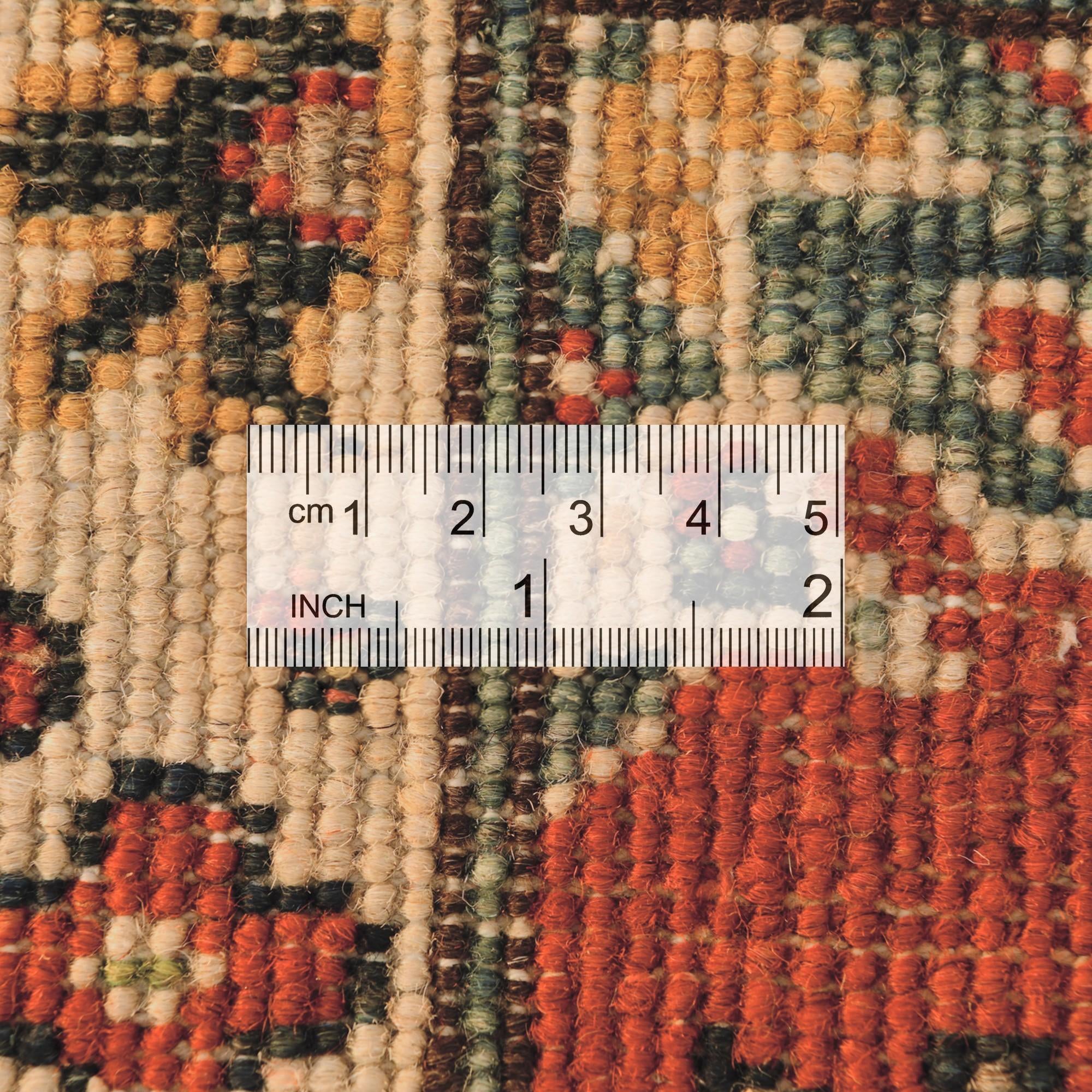 65cm x 90cm Hand Knotted Kazak Rug