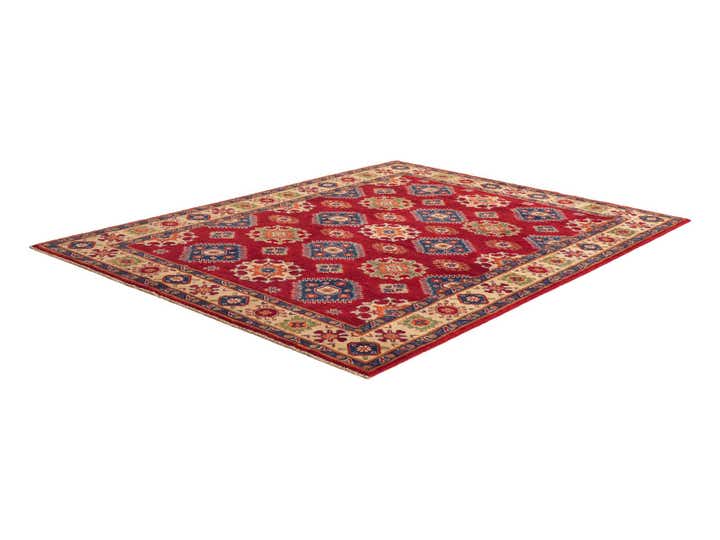 180cm x 245cm Handgeknüpft Kazak Teppich