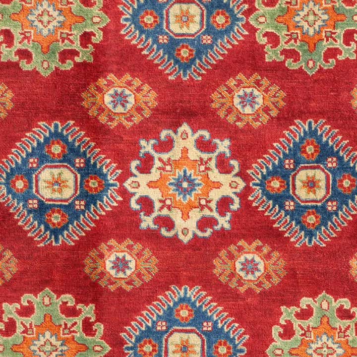 180cm x 245cm Handgeknüpft Kazak Teppich
