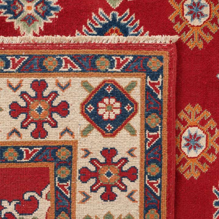 180cm x 245cm Handgeknüpft Kazak Teppich