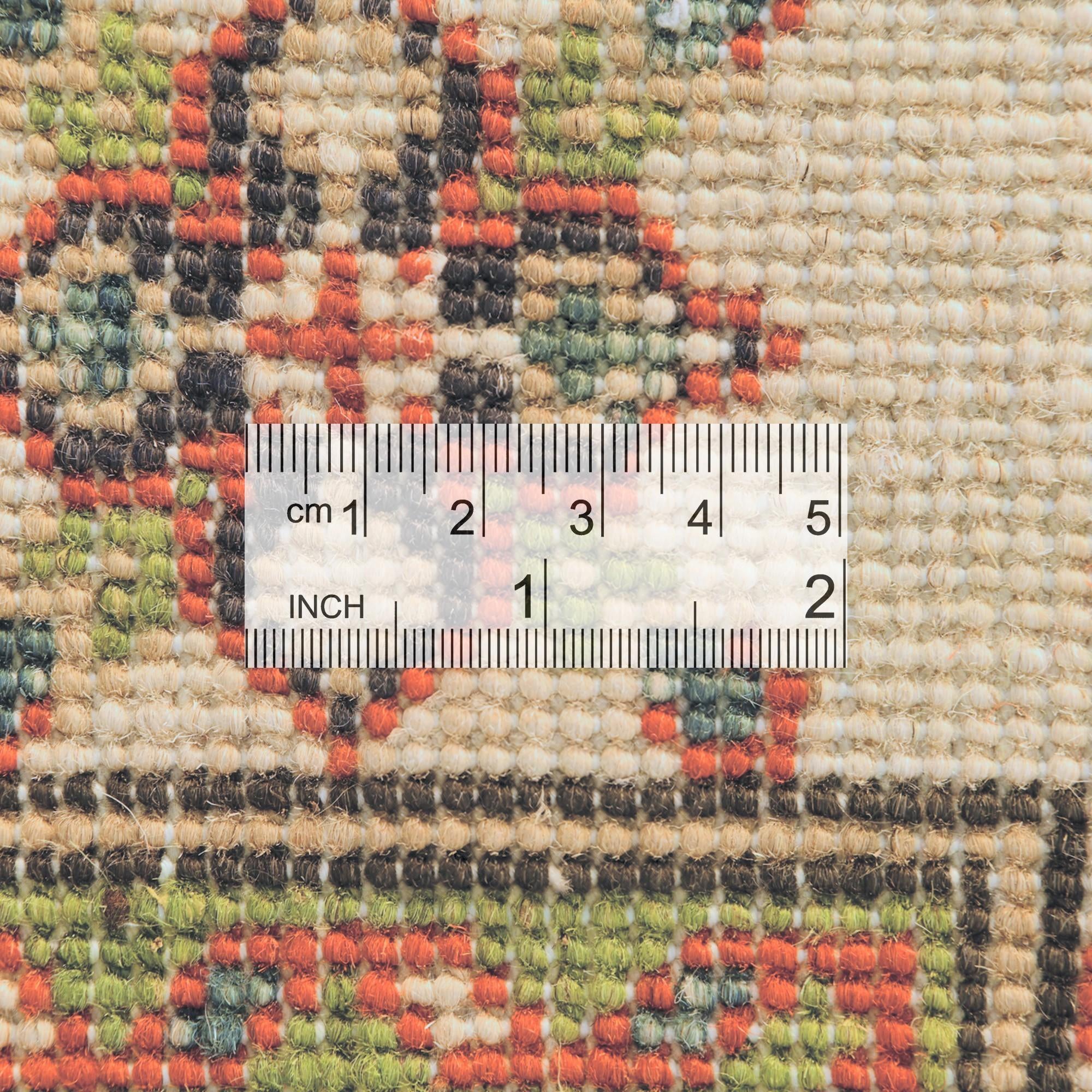 75cm x 130cm Hand Knotted Kazak Rug