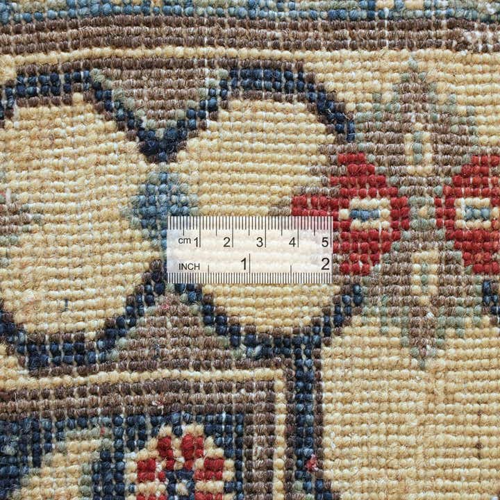 150cm x 190cm Handgeknüpft Kazak Teppich