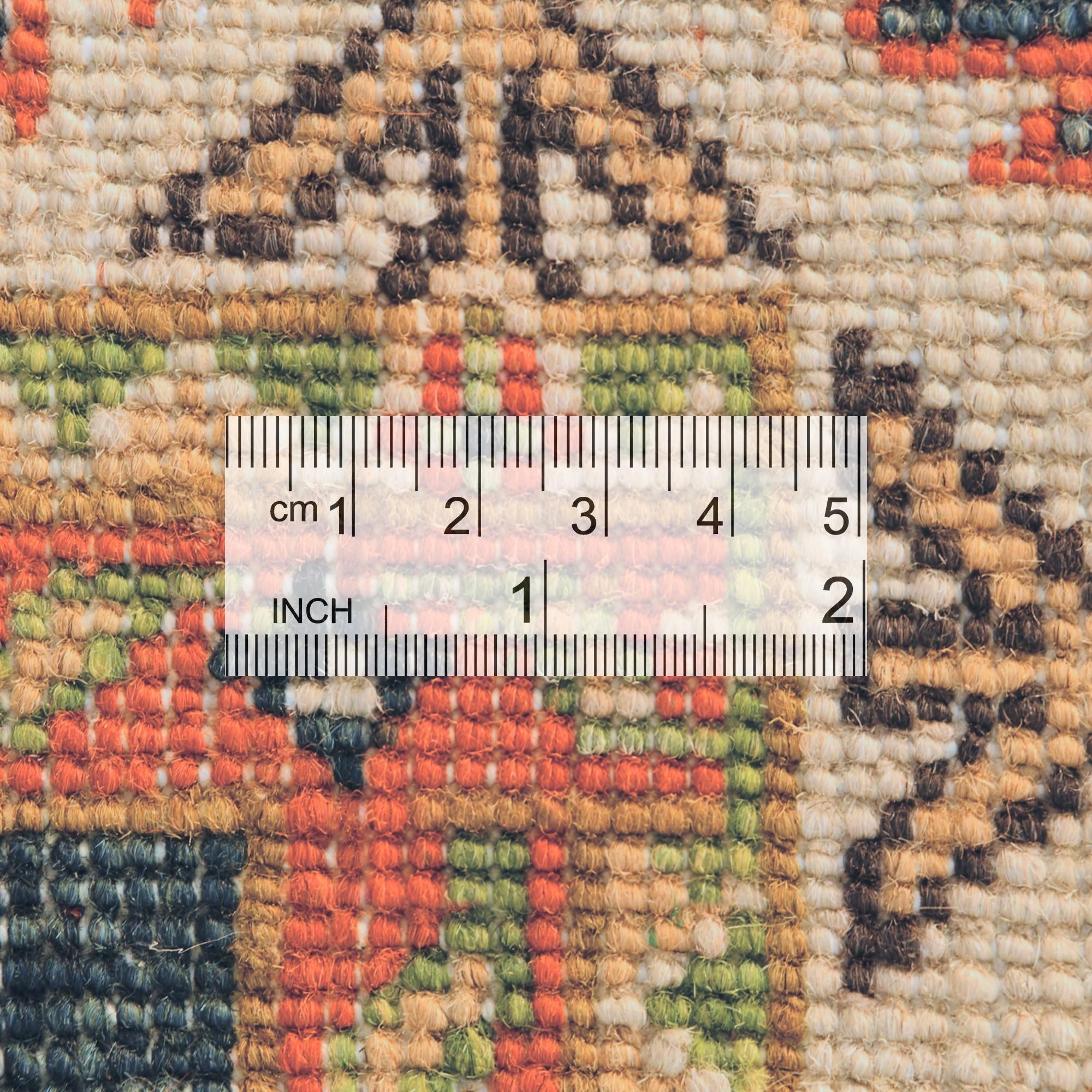 80cm x 125cm Hand Knotted Kazak Rug