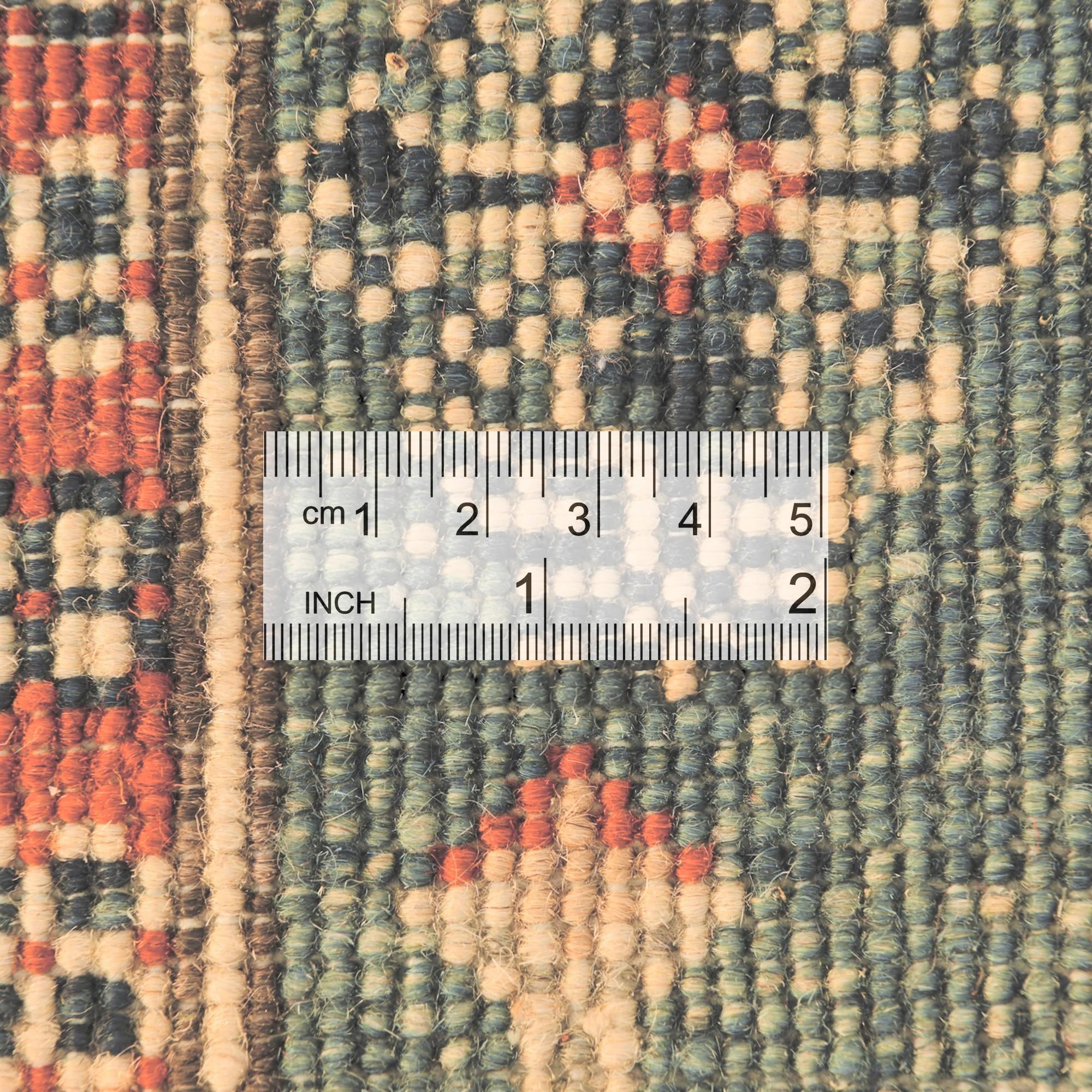 80cm x 125cm Hand Knotted Kazak Rug