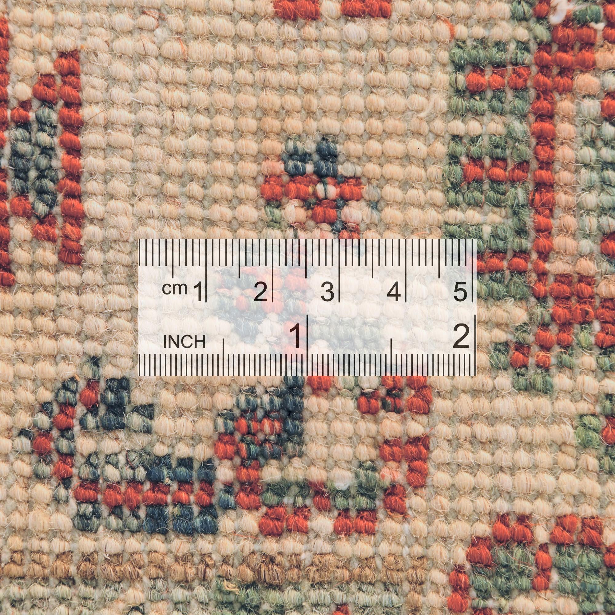 85cm x 120cm Hand Knotted Kazak Rug