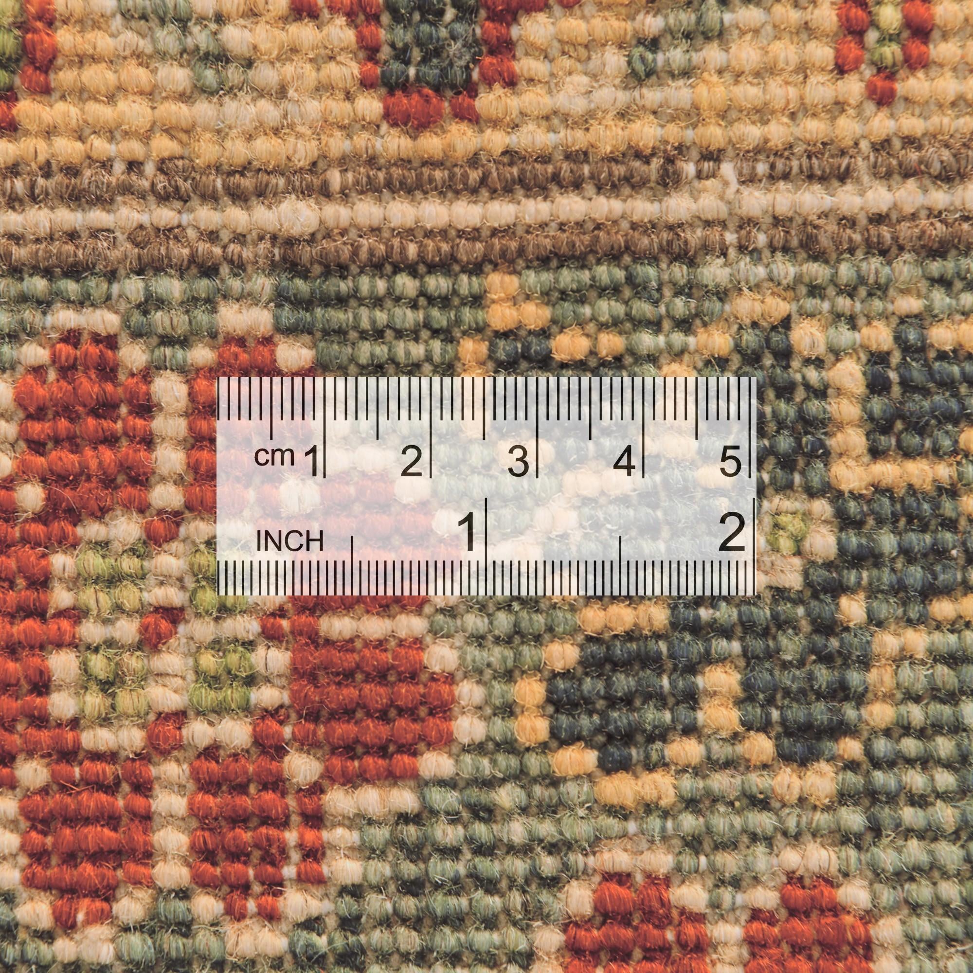 200cm x 295cm Hand Knotted Kazak Rug