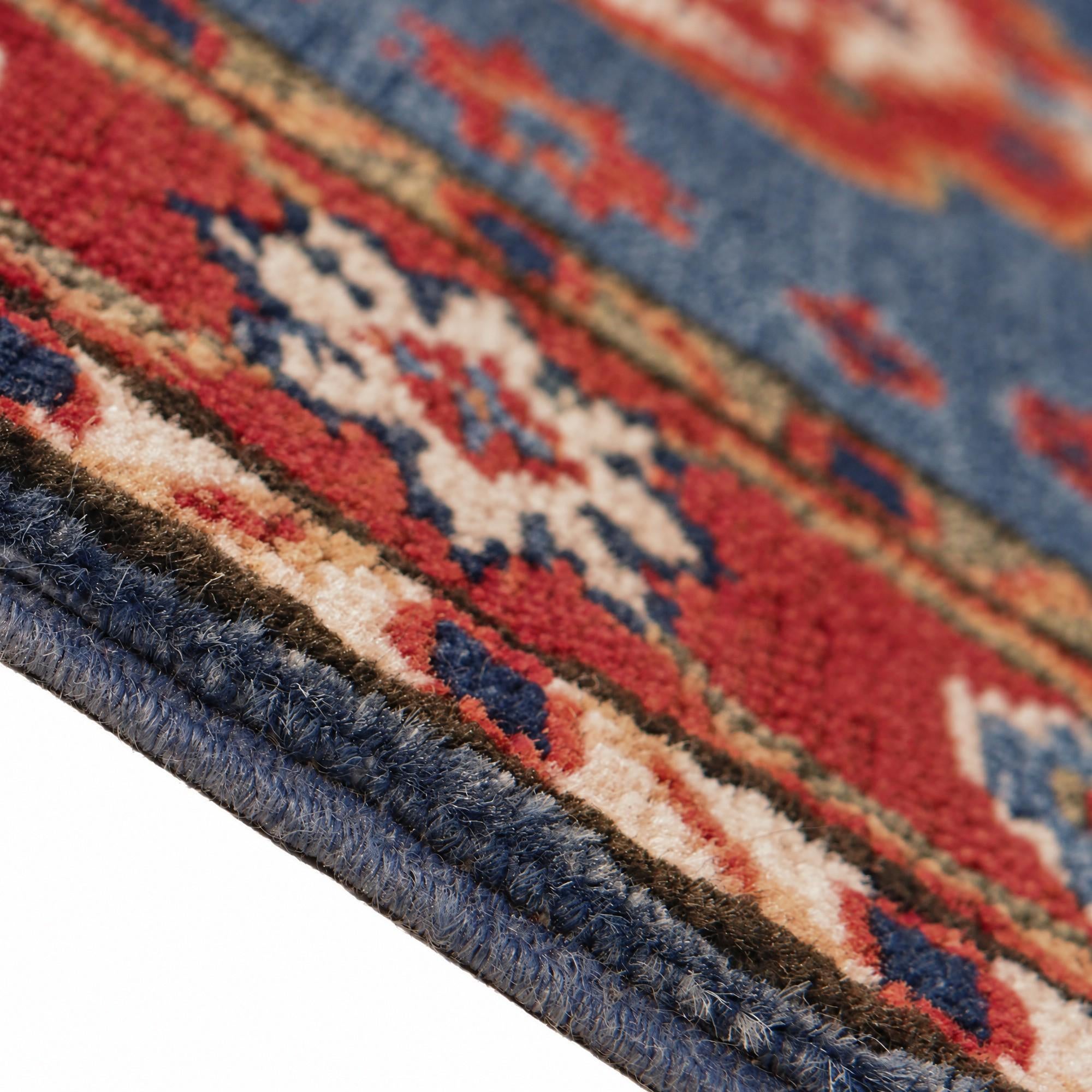 65cm x 95cm Hand Knotted Kazak Rug