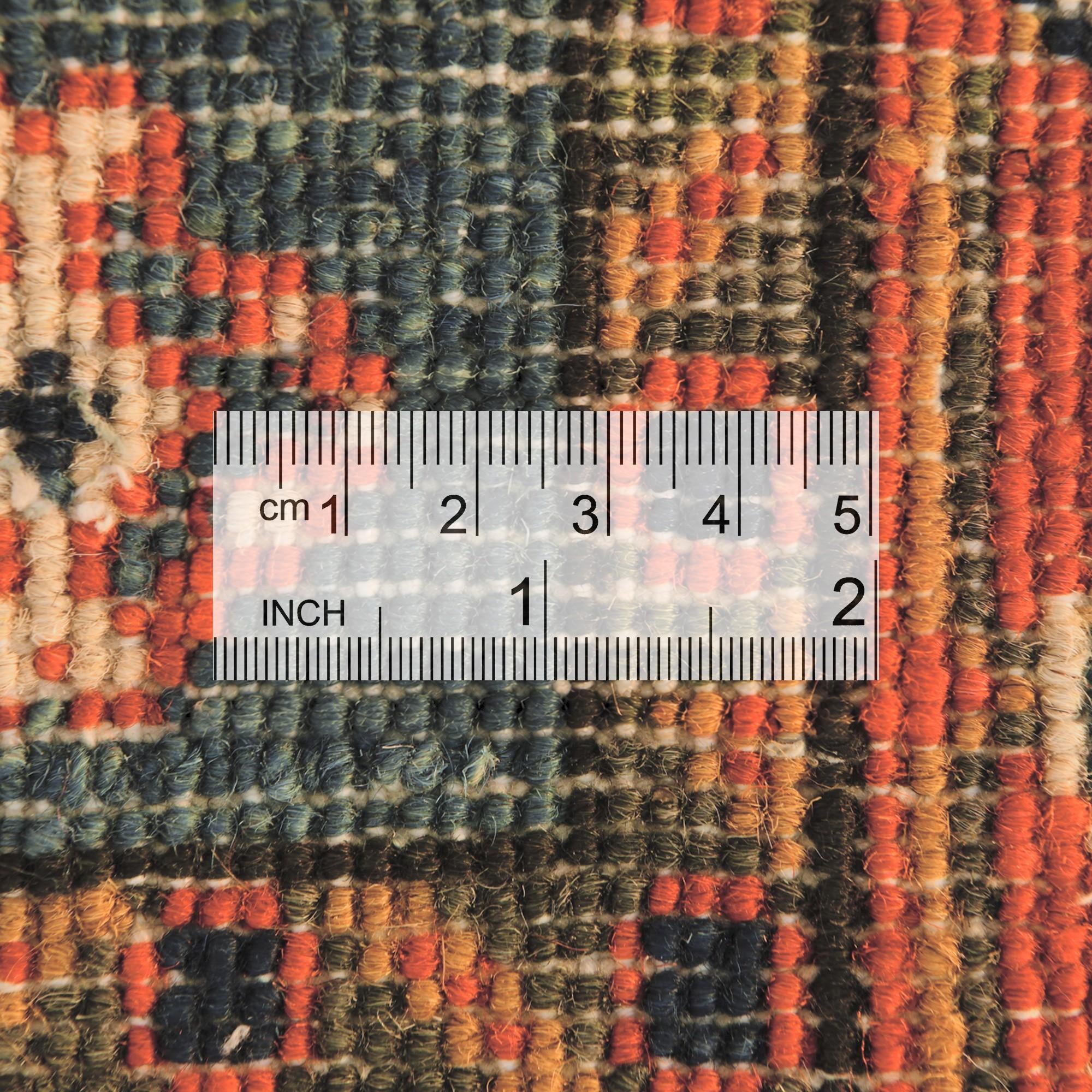 65cm x 95cm Hand Knotted Kazak Rug