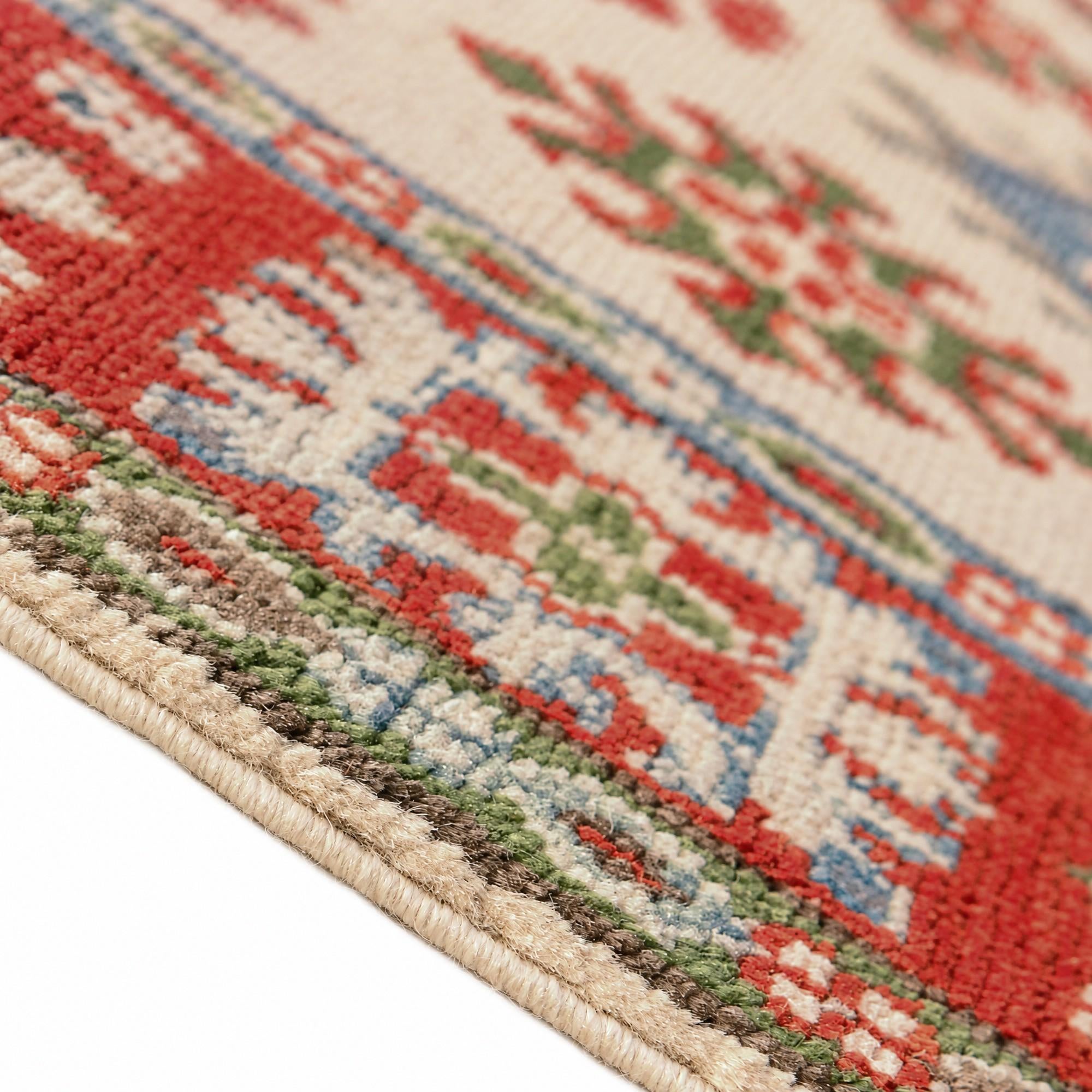 75cm x 120cm Hand Knotted Kazak Rug