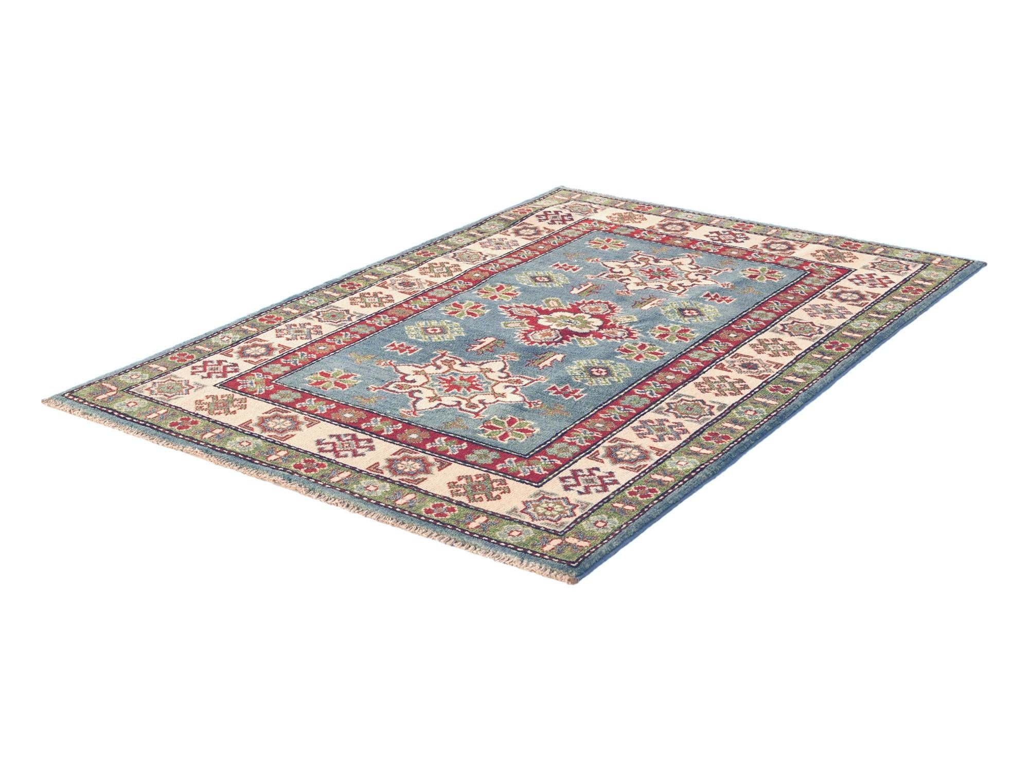 100cm x 150cm Hand Knotted Kazak Rug