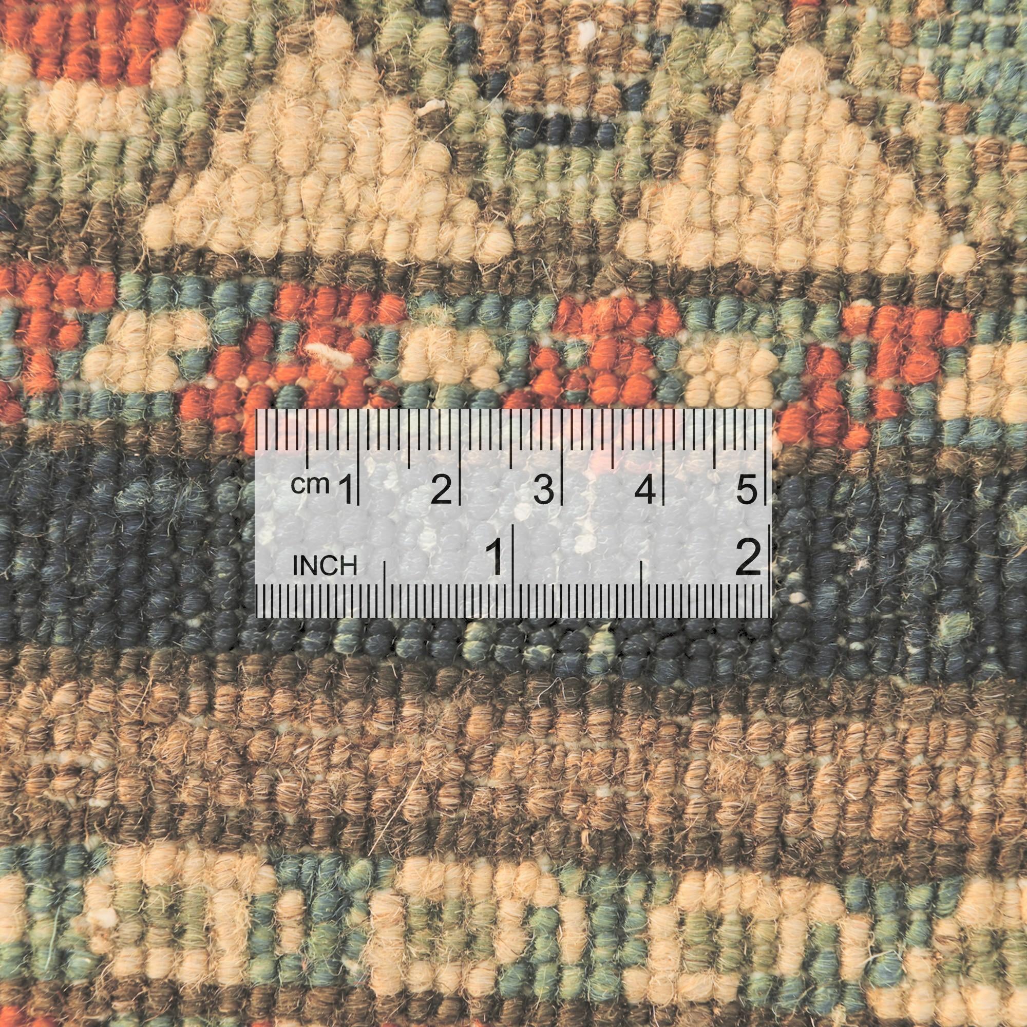 115cm x 170cm Hand Knotted Kazak Rug