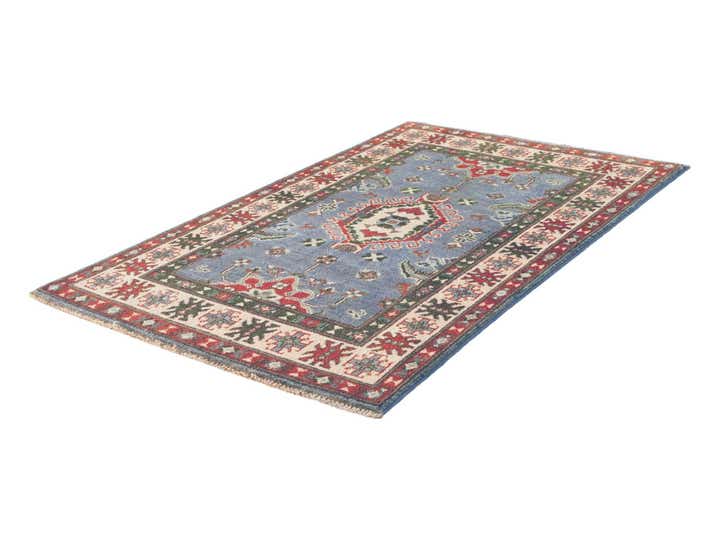 2' 8 x 4' 2 Hand Knotted Kazak Rug