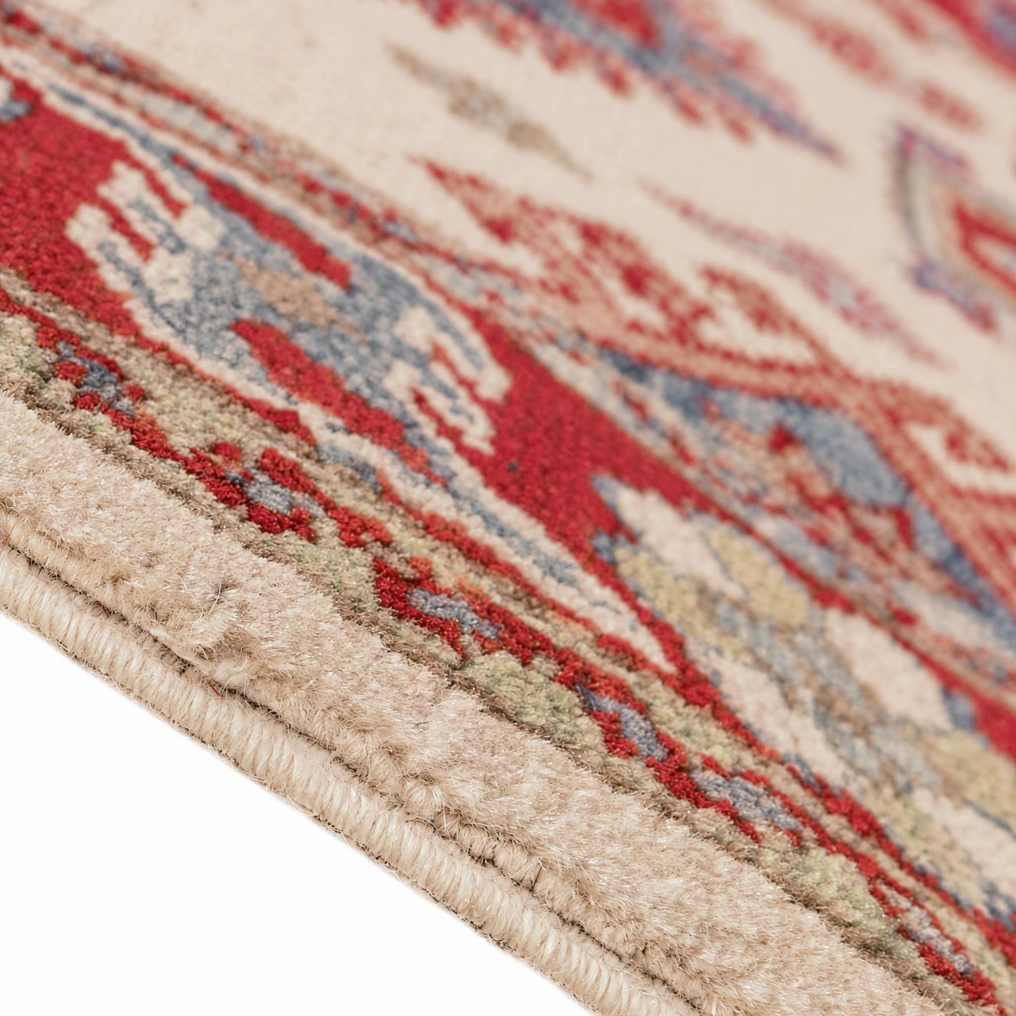 80cm x 125cm Hand Knotted Kazak Rug
