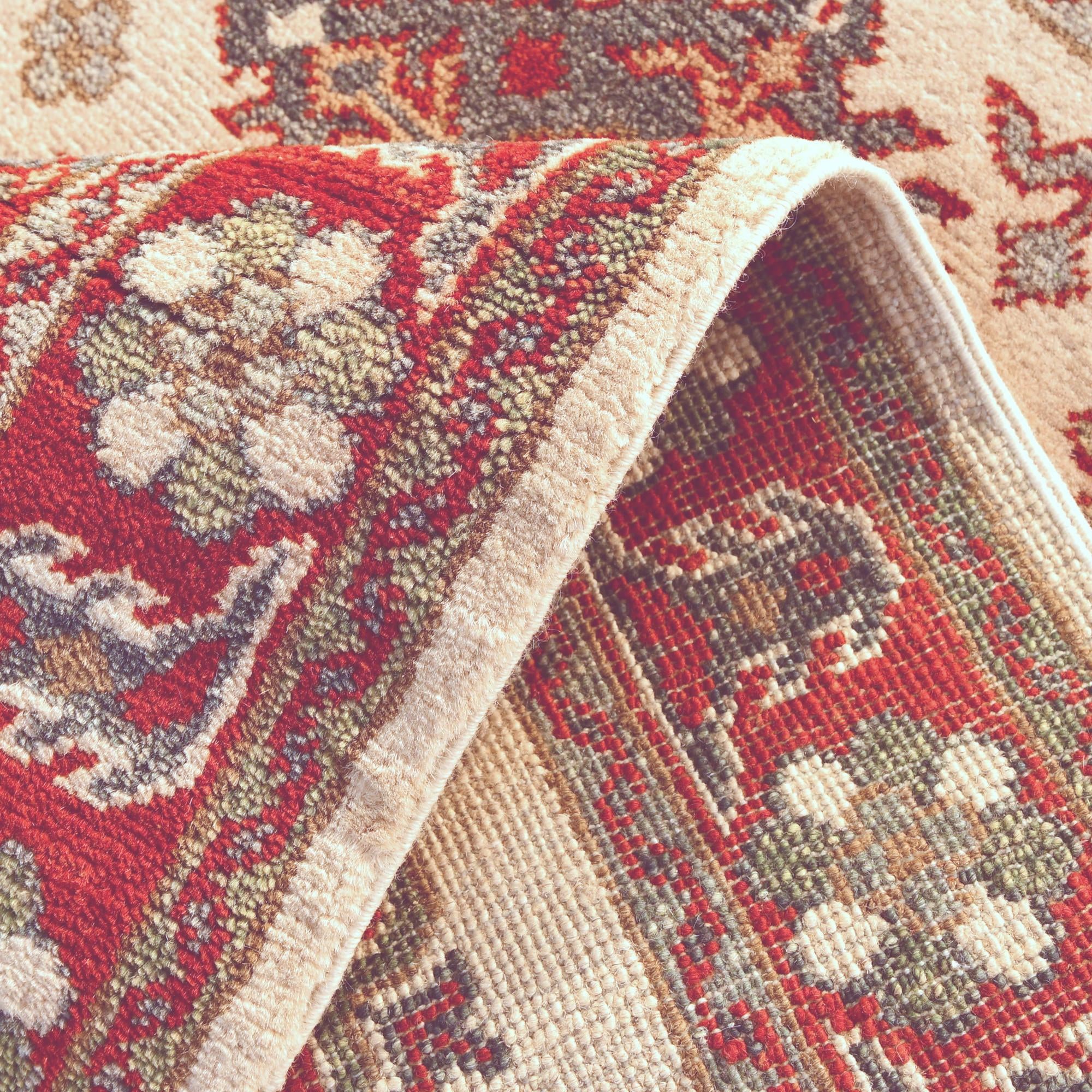 2' 7 x 4' 1 Hand Knotted Kazak Rug