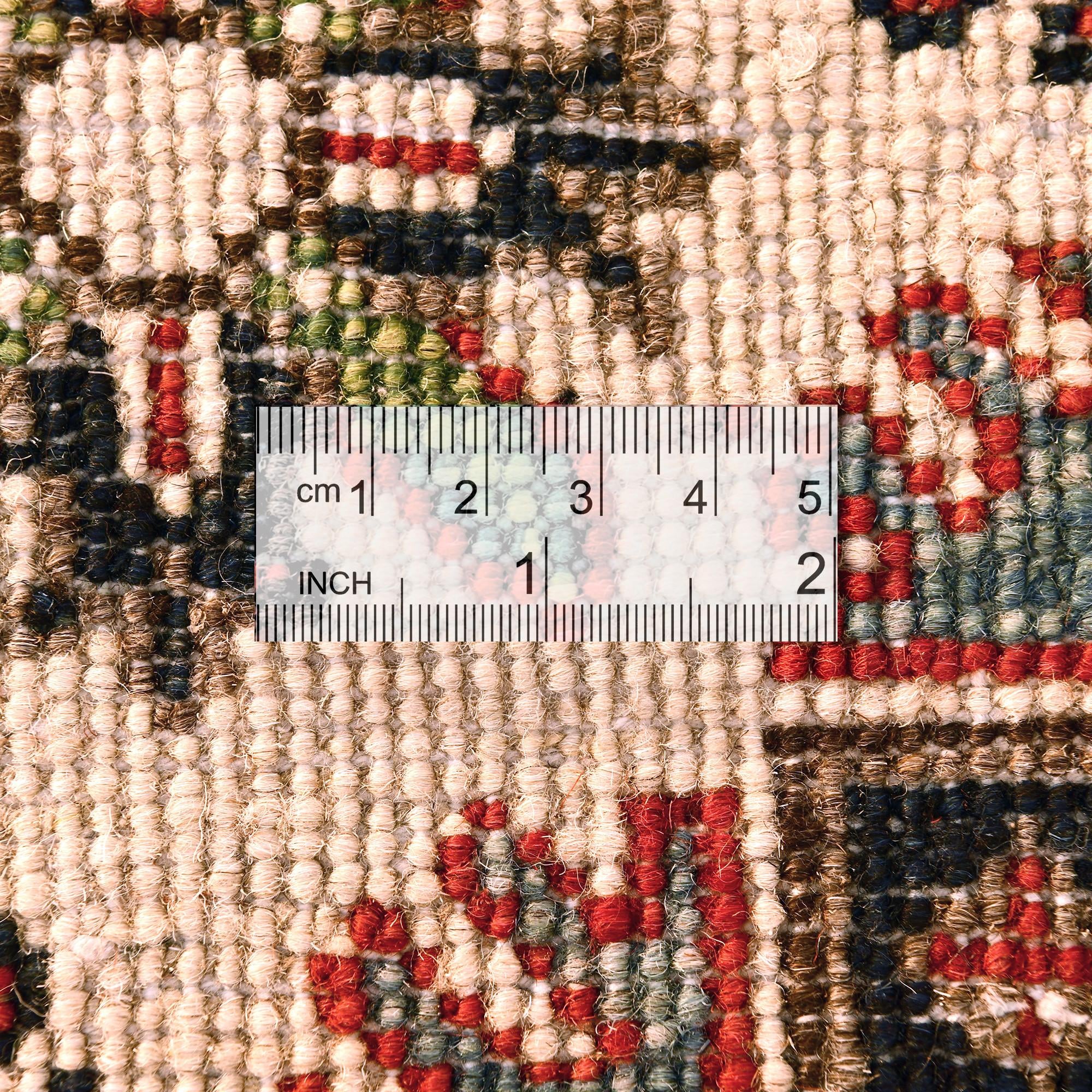 100cm x 155cm Hand Knotted Kazak Rug