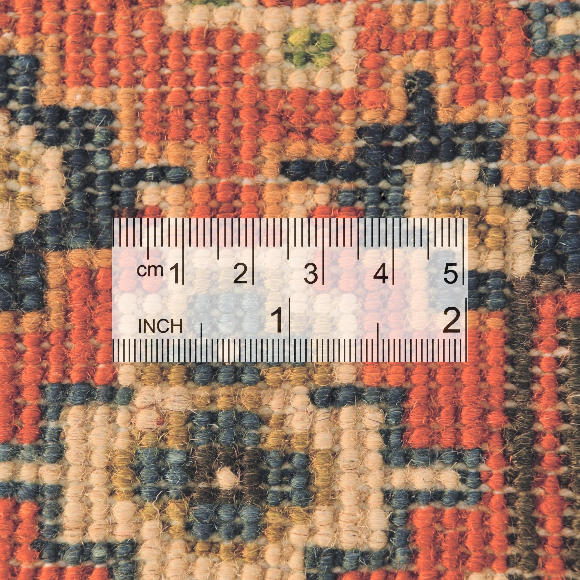 80cm x 130cm Hand Knotted Kazak Rug