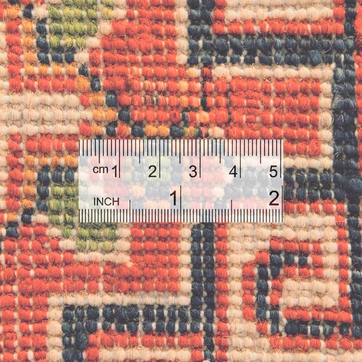 205cm x 285cm anudado a mano Kazak Alfombra
