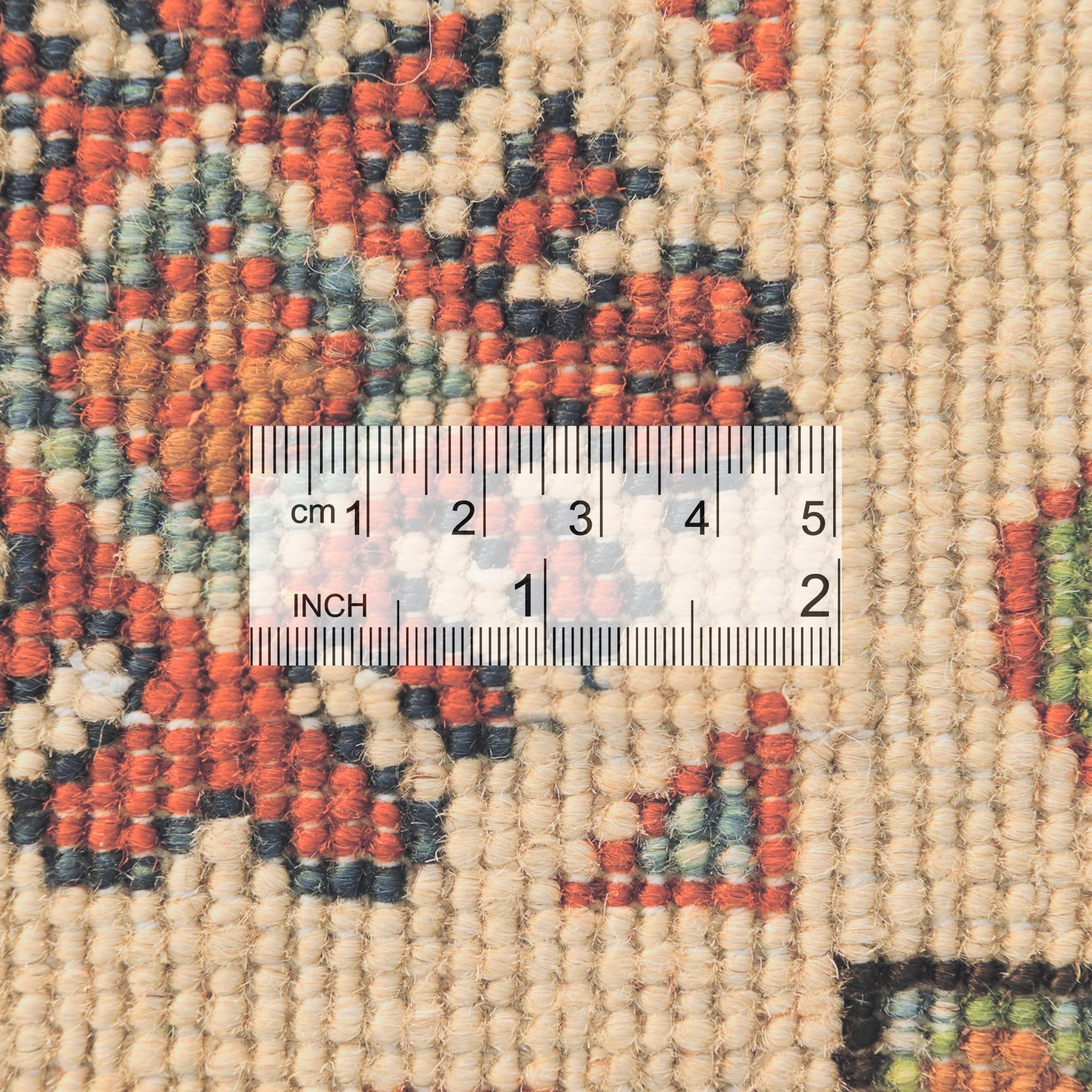 125cm x 190cm Hand Knotted Kazak Rug