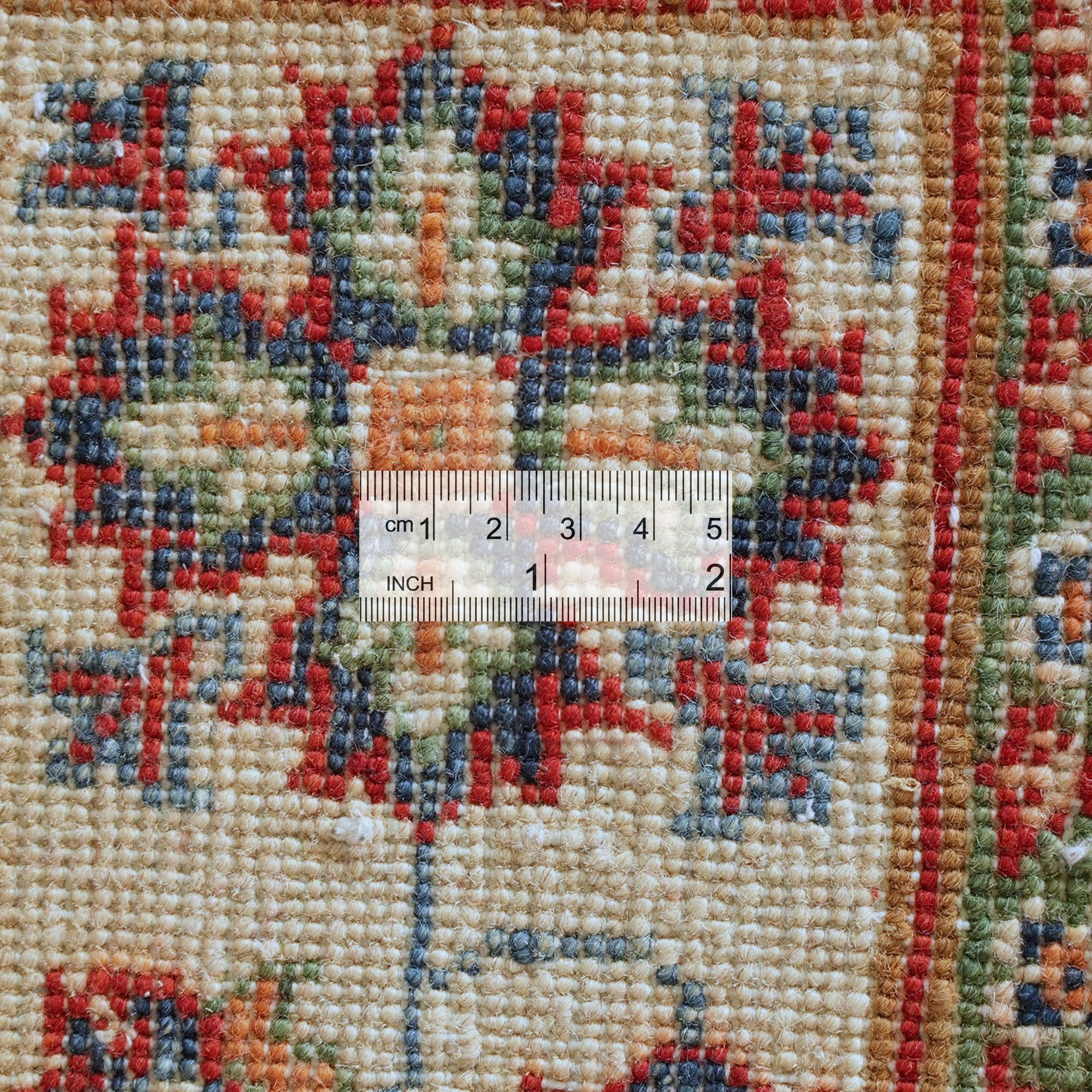 150cm x 210cm Hand Knotted Kazak Rug