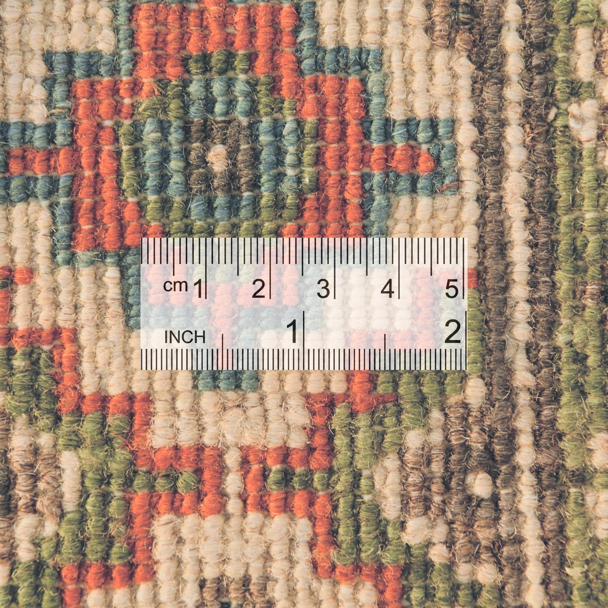 85cm x 125cm Hand Knotted Kazak Rug