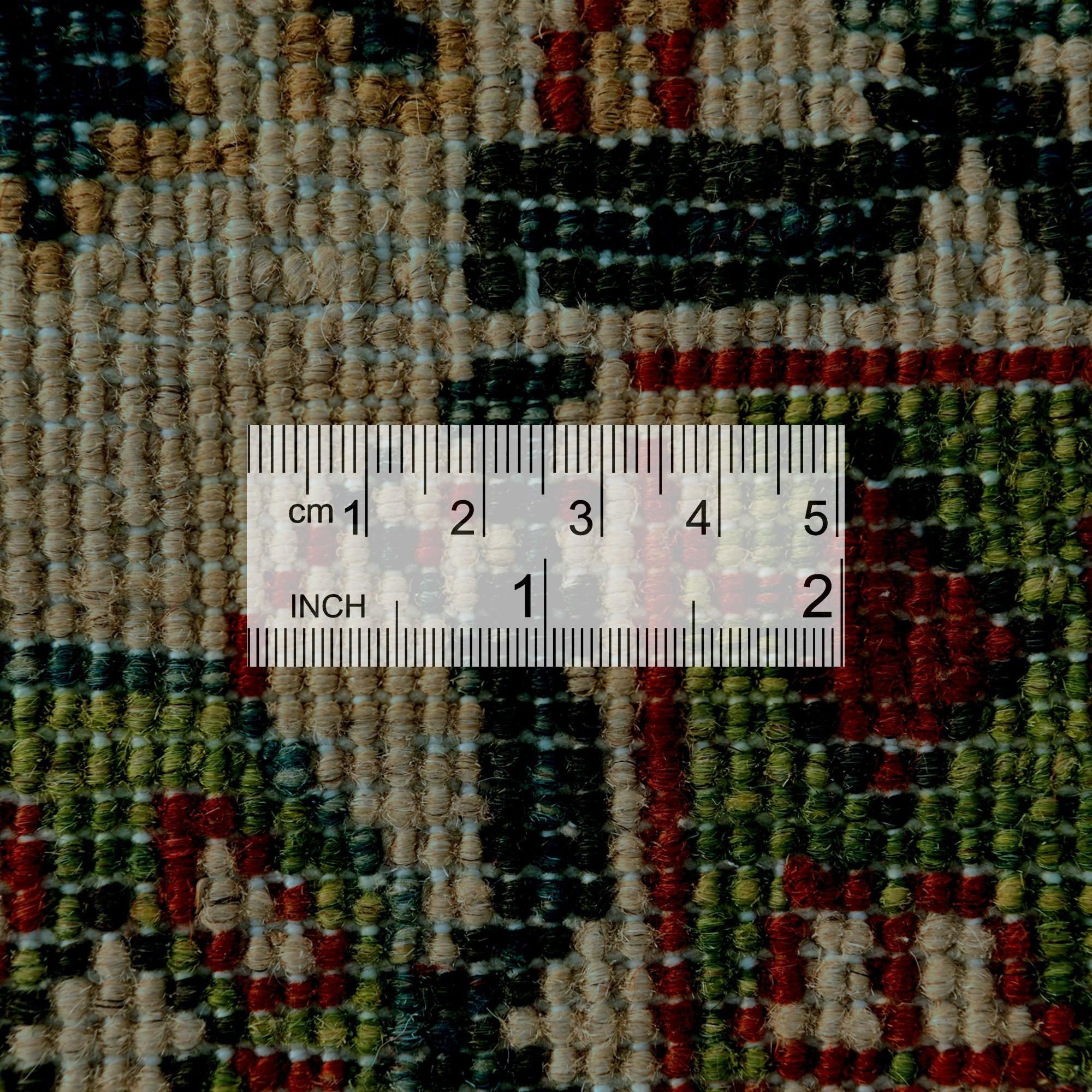 3' 4 x 5' 1 Hand Knotted Kazak Rug