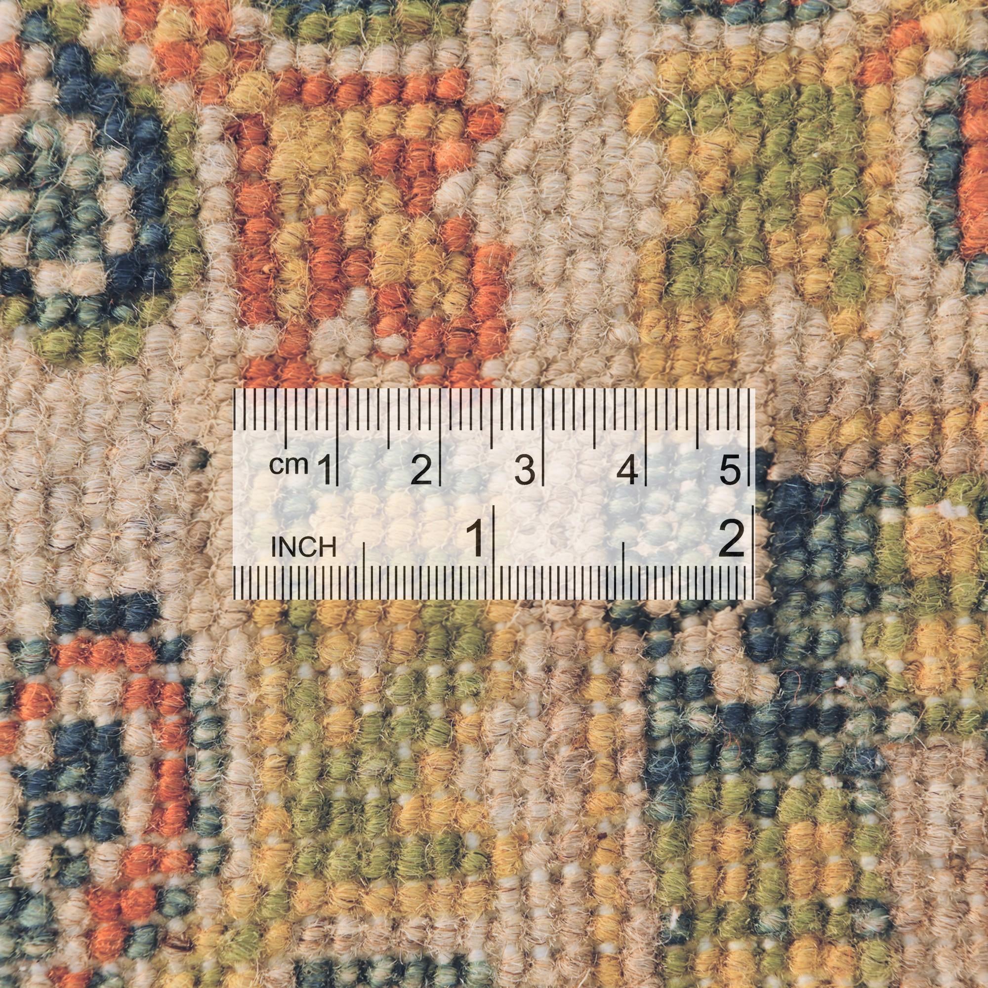 125cm x 195cm Hand Knotted Kazak Rug
