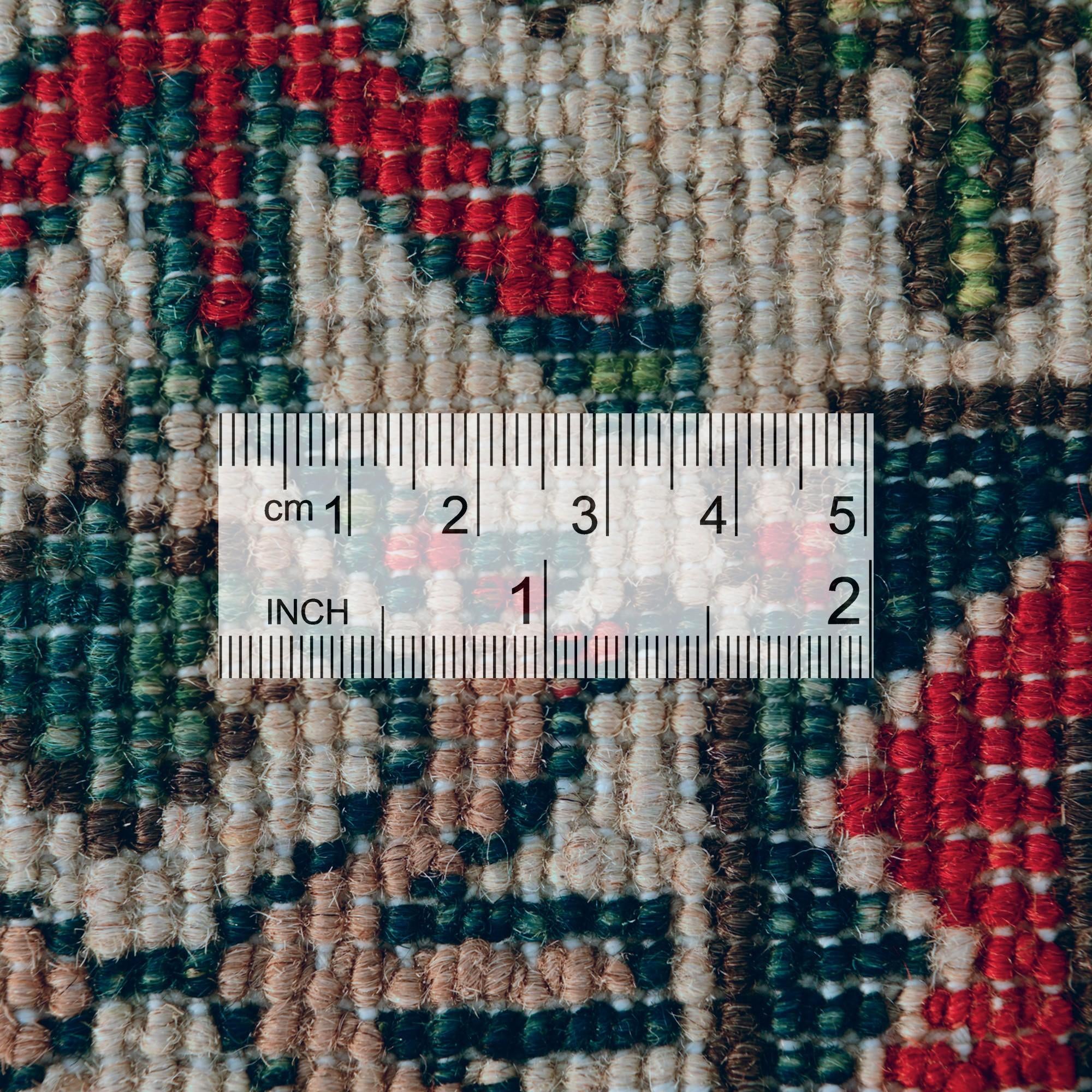 80cm x 125cm anudado a mano Kazak Alfombra