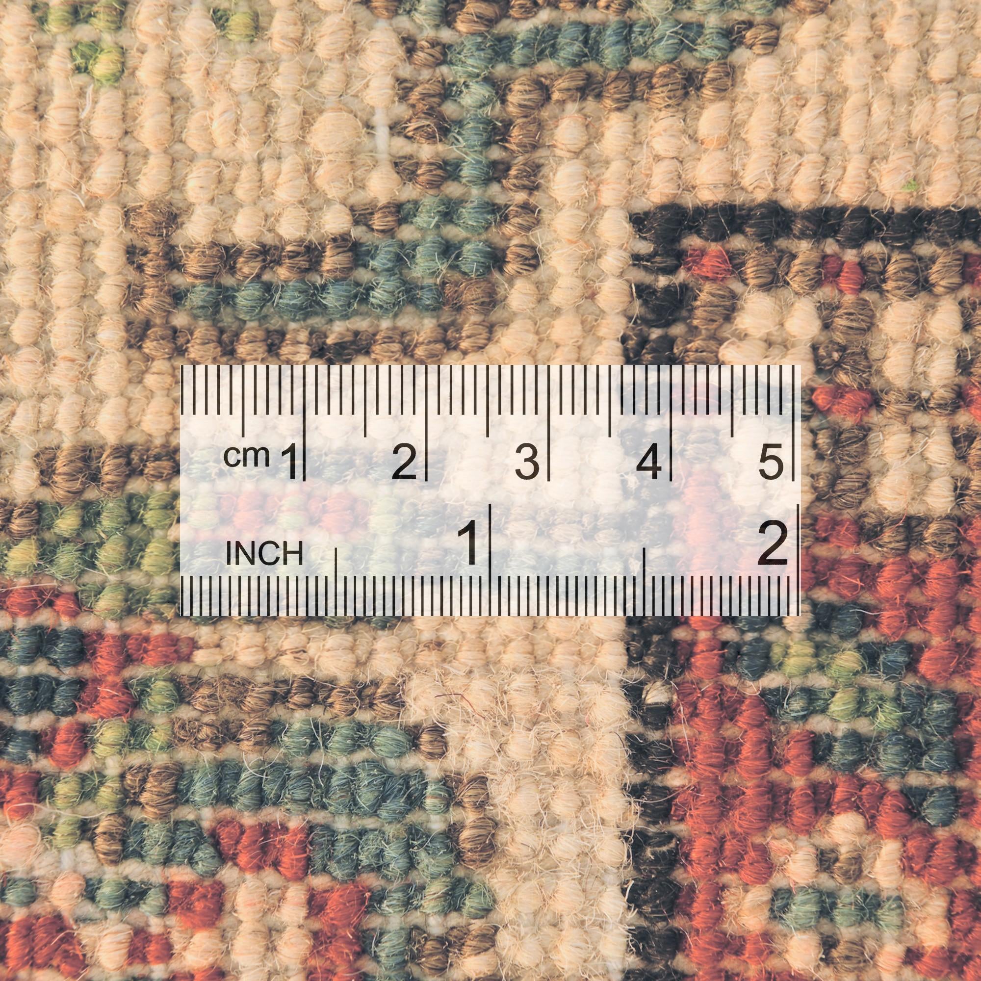 85cm x 125cm Hand Knotted Kazak Rug