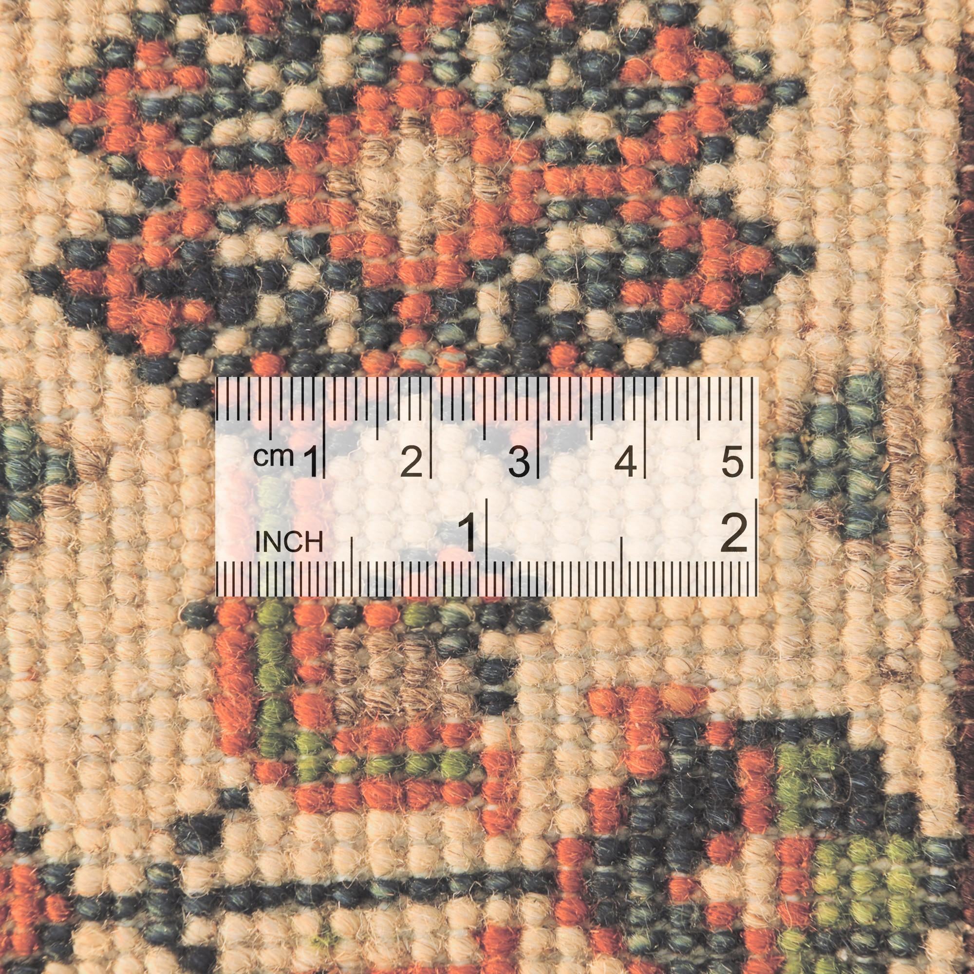 80cm x 125cm Hand Knotted Kazak Rug