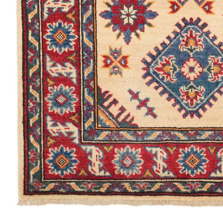 3' 1 x 5' Hand Knotted Kazak Rug
