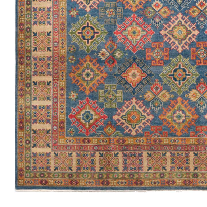 245cm x 300cm Handgeknüpft Kazak Teppich