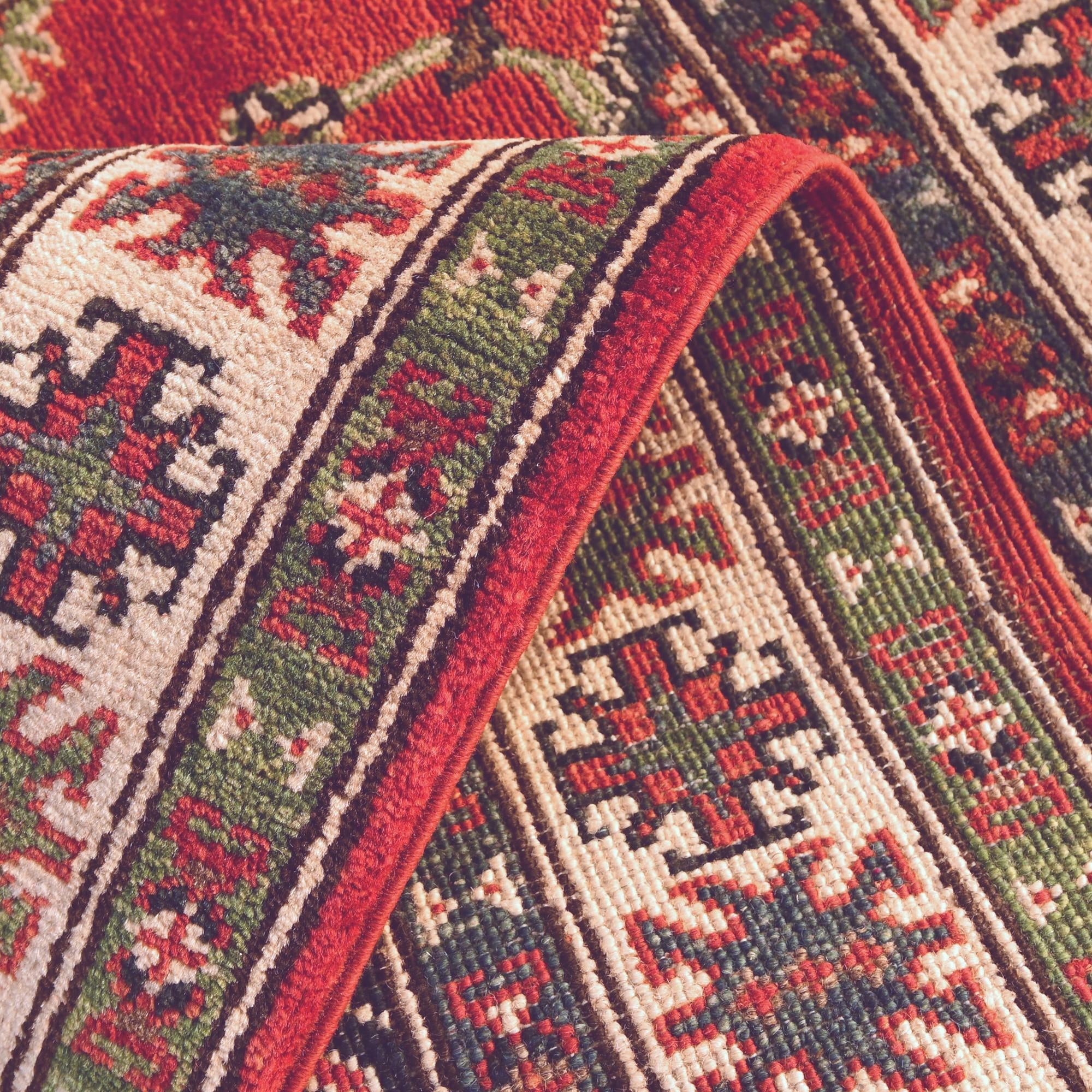 2' 8 x 4' 2 Hand Knotted Kazak Rug