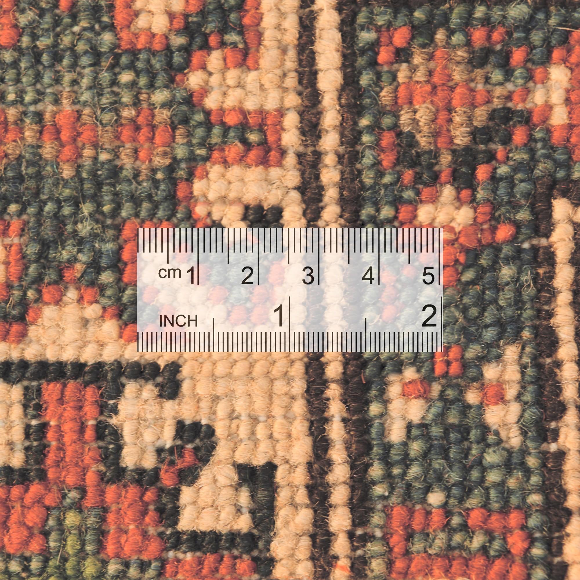 80cm x 125cm Hand Knotted Kazak Rug