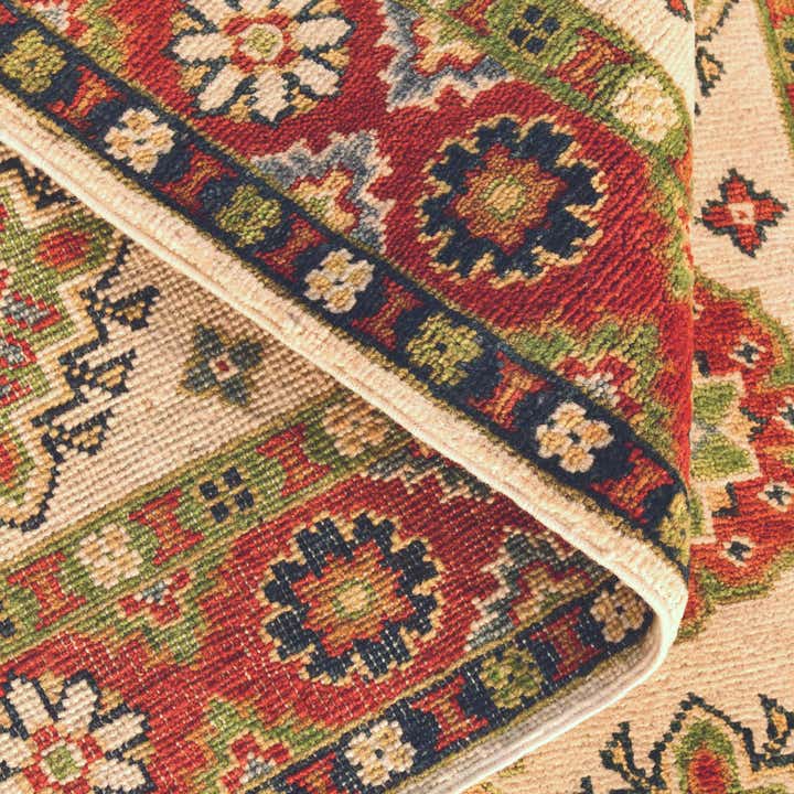 3' 3 x 5' 1 Hand Knotted Kazak Rug