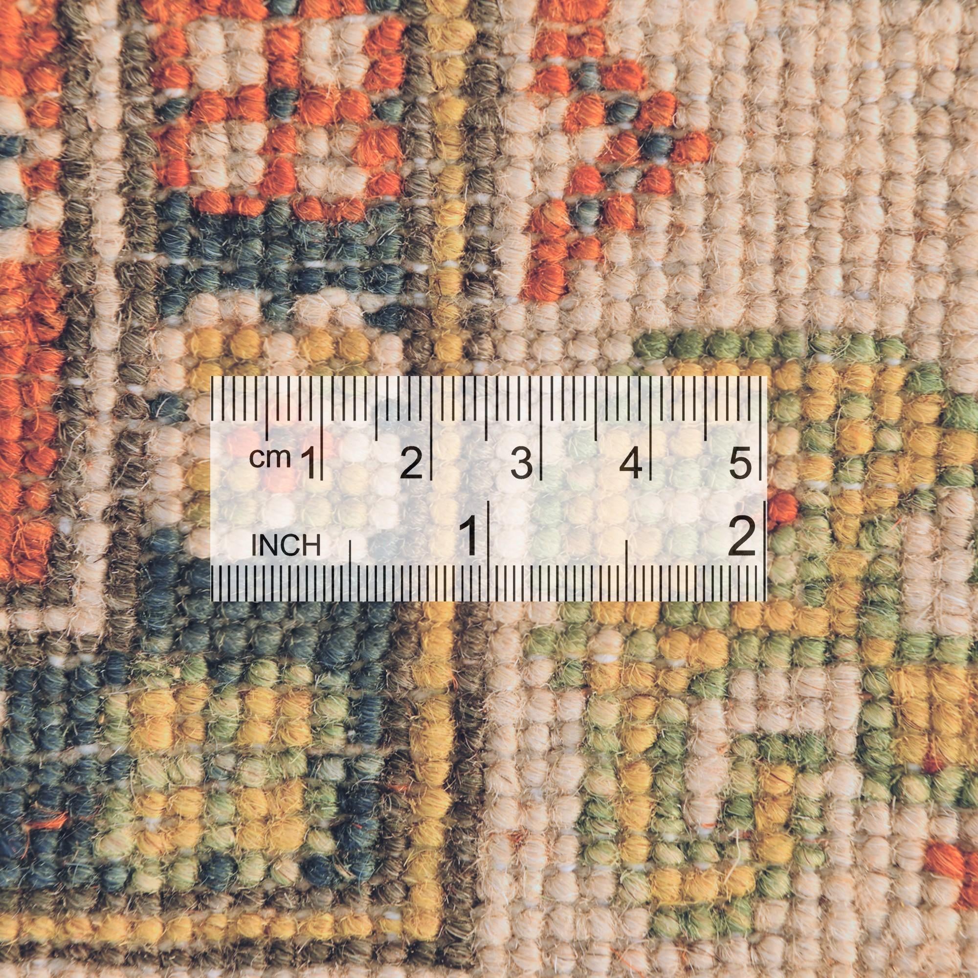 80cm x 120cm Hand Knotted Kazak Rug