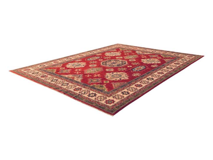 7' 10 x 9' 8 Hand Knotted Kazak Rug