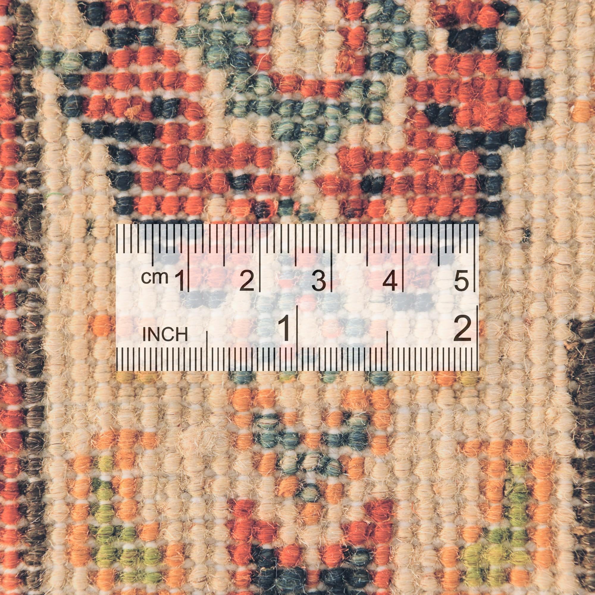 80cm x 125cm Hand Knotted Kazak Rug