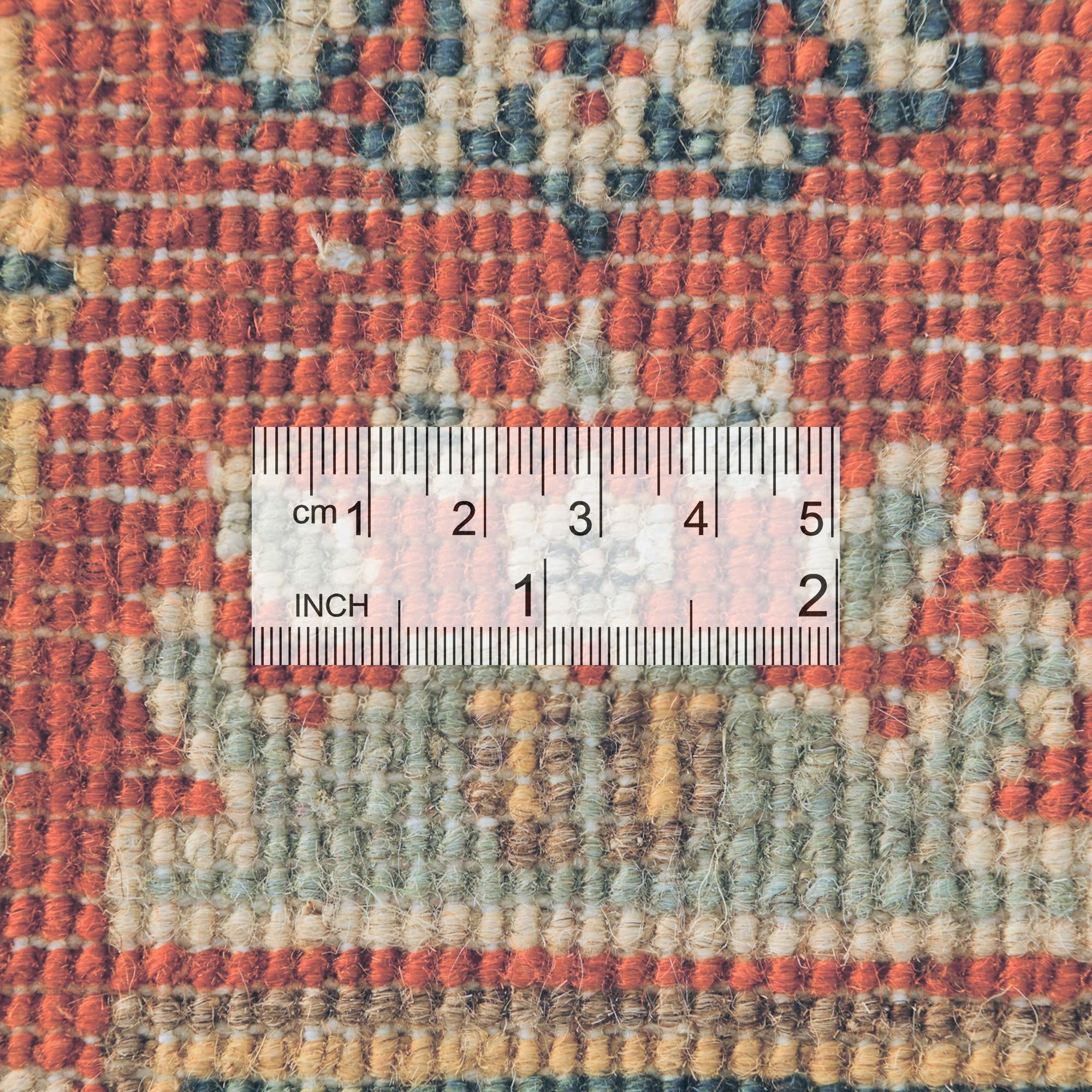 105cm x 155cm Hand Knotted Kazak Rug