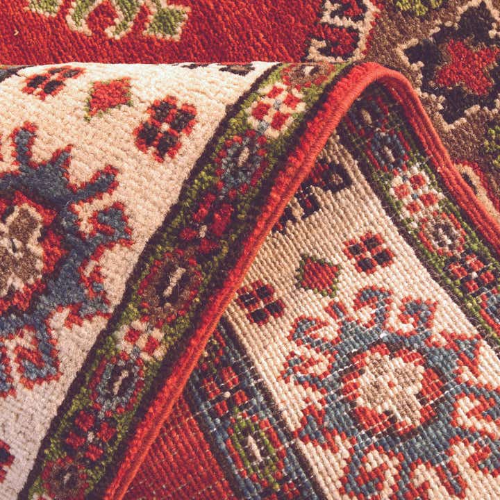 2' 8 x 4' 2 Hand Knotted Kazak Rug
